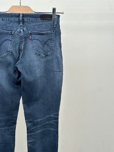 LEVI'S SUPER SKINNY FIT: 40 ITA = W26 L30