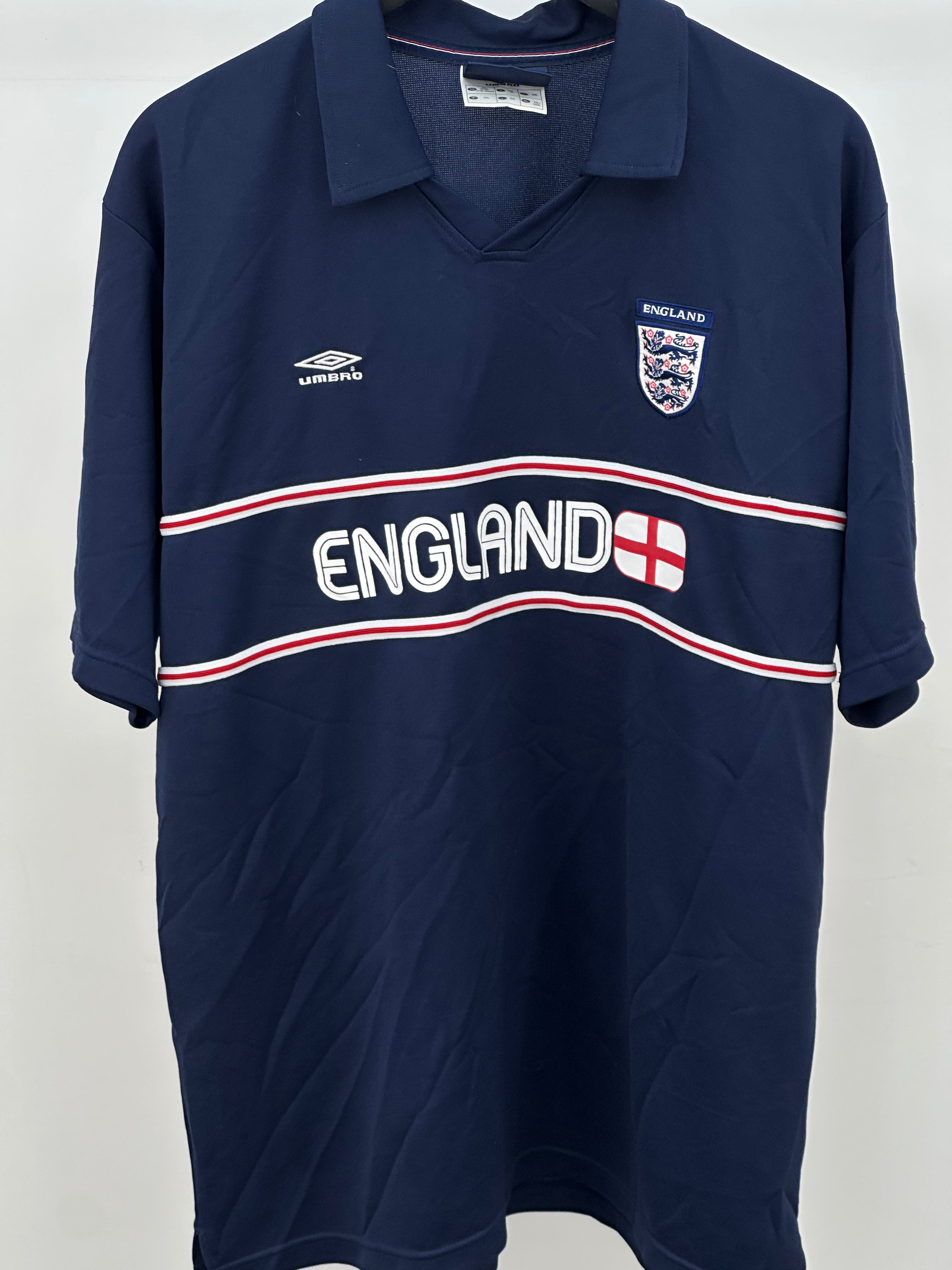 ENGLAND T-SHIRT TAGLIA: XXL