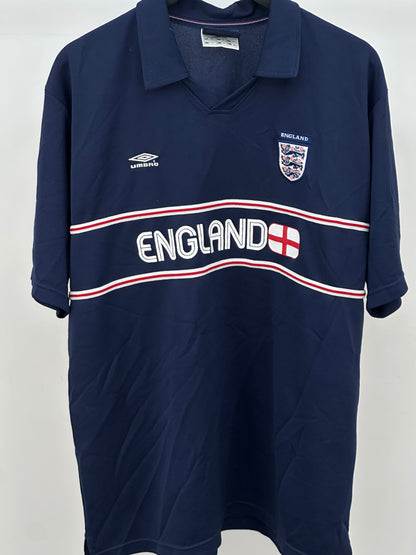 ENGLAND T-SHIRT TAGLIA: XXL