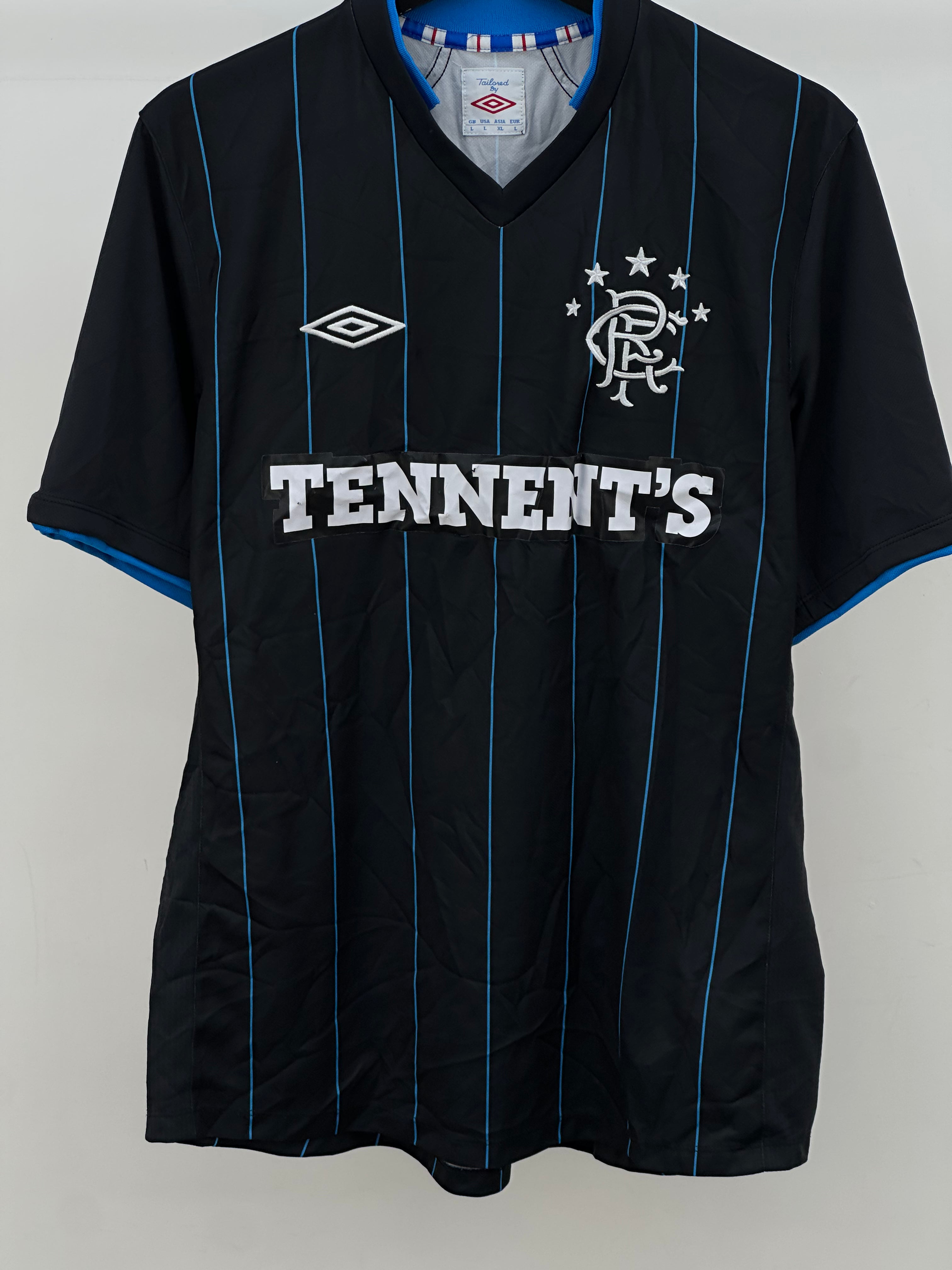 GLASGOW RANGERS TAGLIA: L