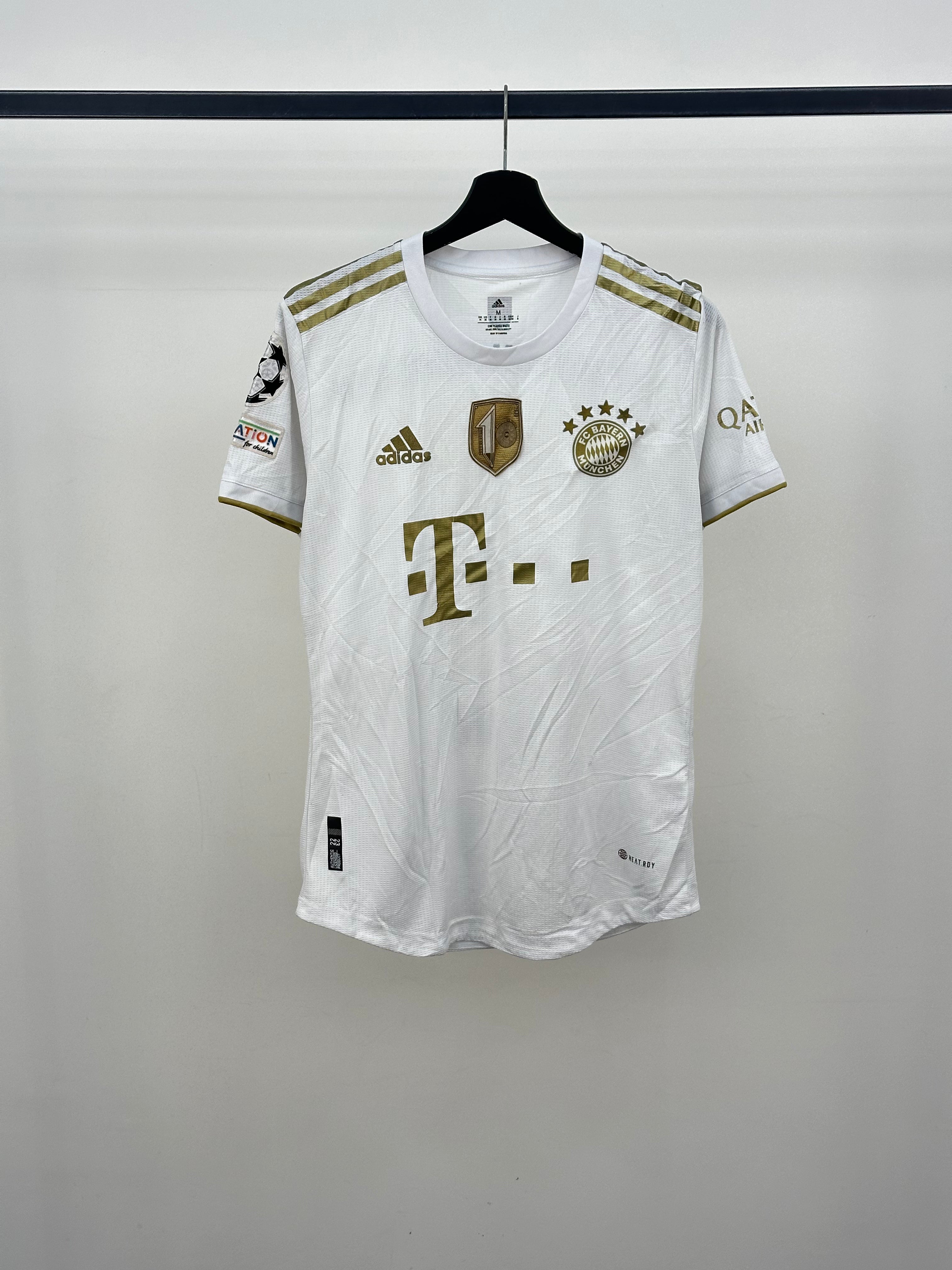 BAYERN MONACO T-SHIRT TAGLIA: M