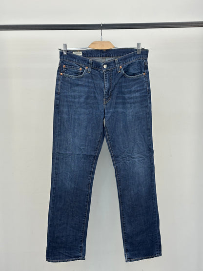 LEVI'S 514 SLIM FIT TAGLIA: 46 ITA = W32 L32