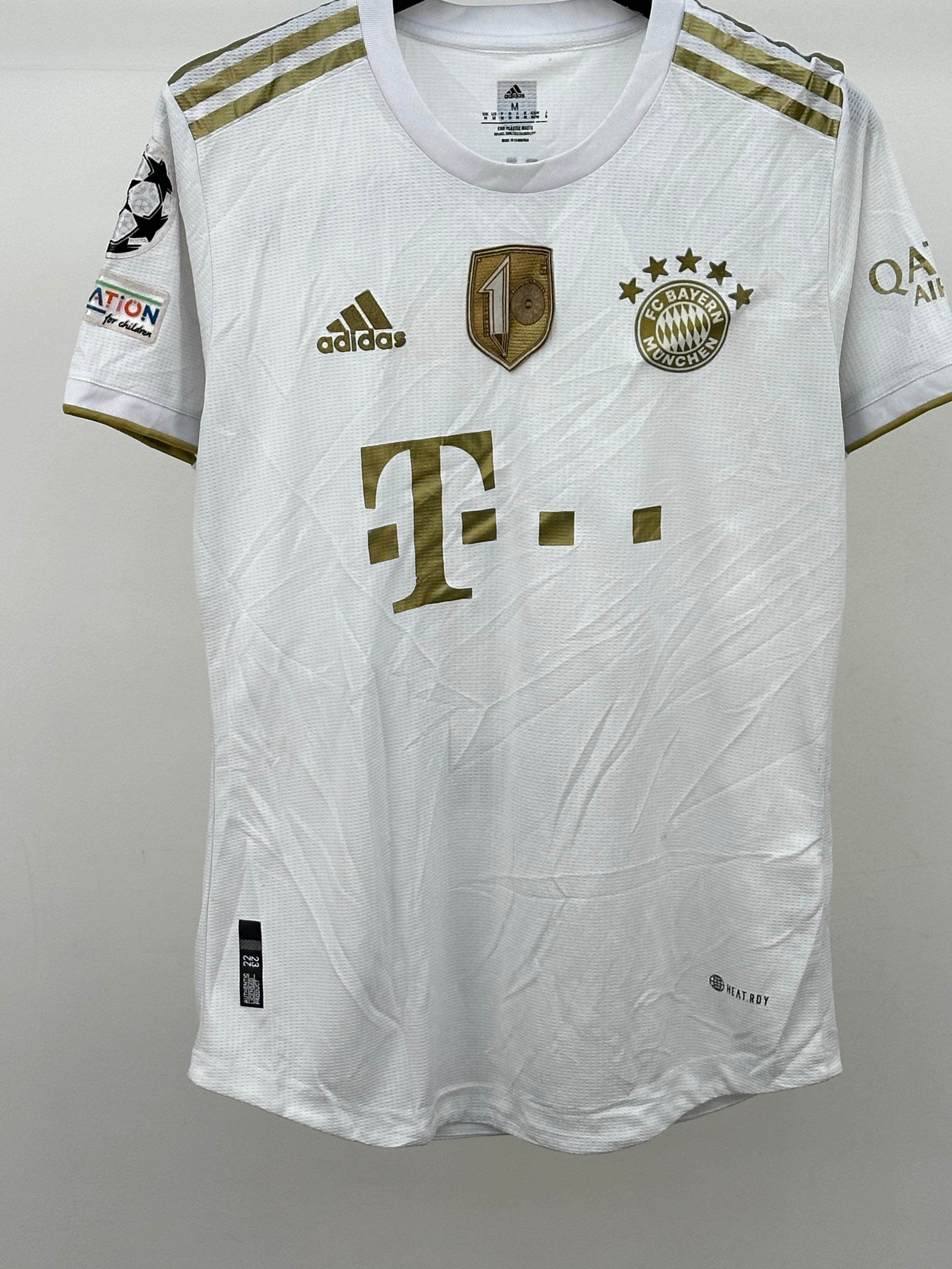 BAYERN MONACO T-SHIRT TAGLIA: M