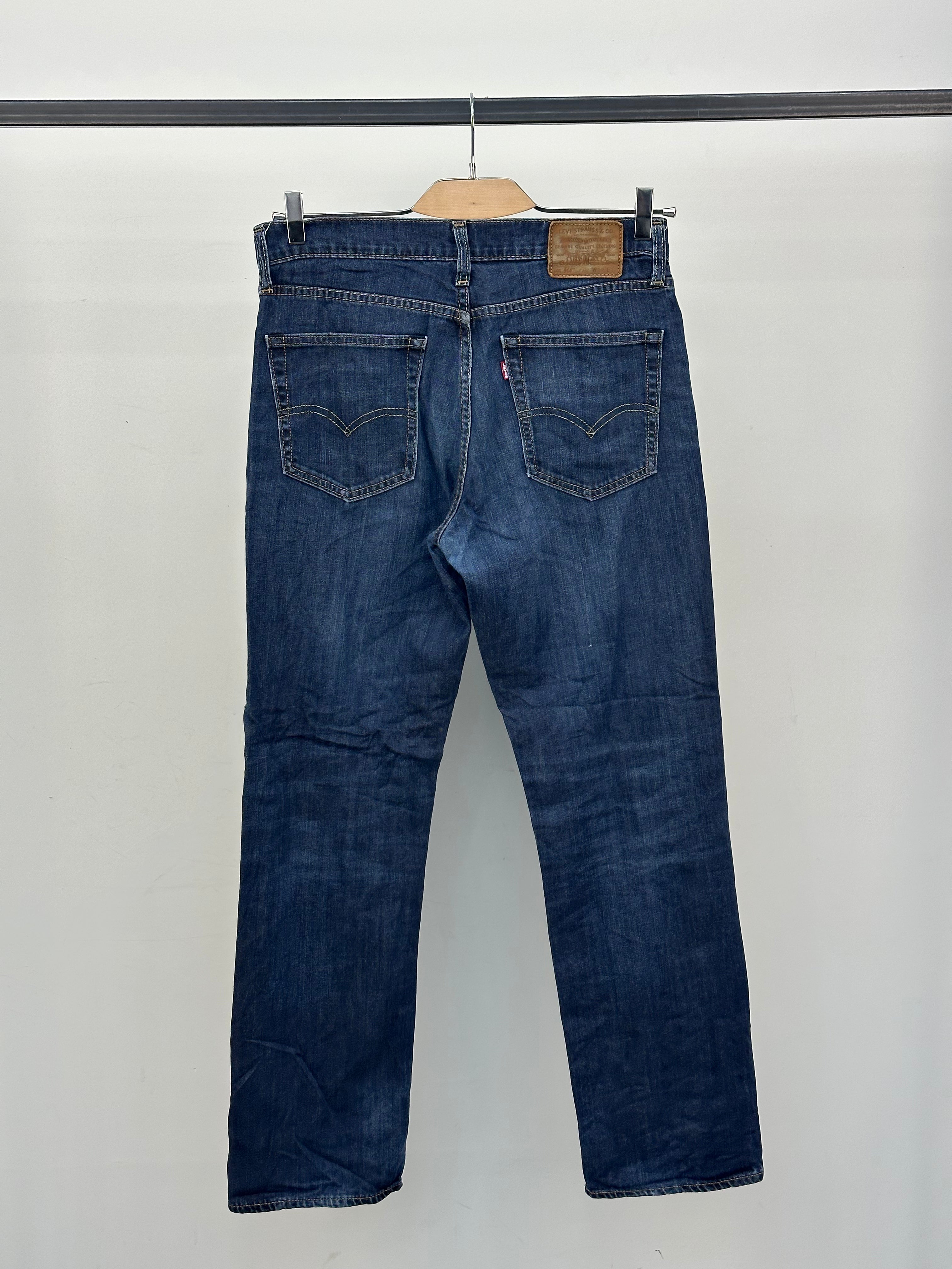 LEVI'S 514 SLIM FIT TAGLIA: 46 ITA = W32 L32