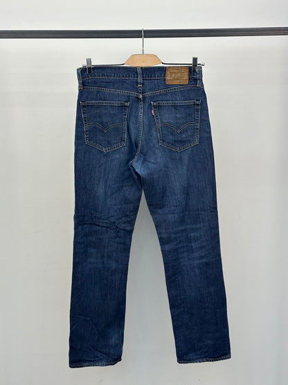 LEVI'S 514 SLIM FIT TAGLIA: 46 ITA = W32 L32