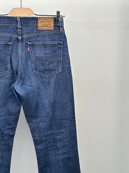 LEVI'S 514 SLIM FIT TAGLIA: 46 ITA = W32 L32