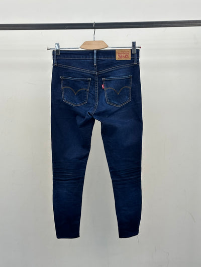 LEVI'S 311 SHAPING SKINNY FIT: 40 ITA = W26 L30