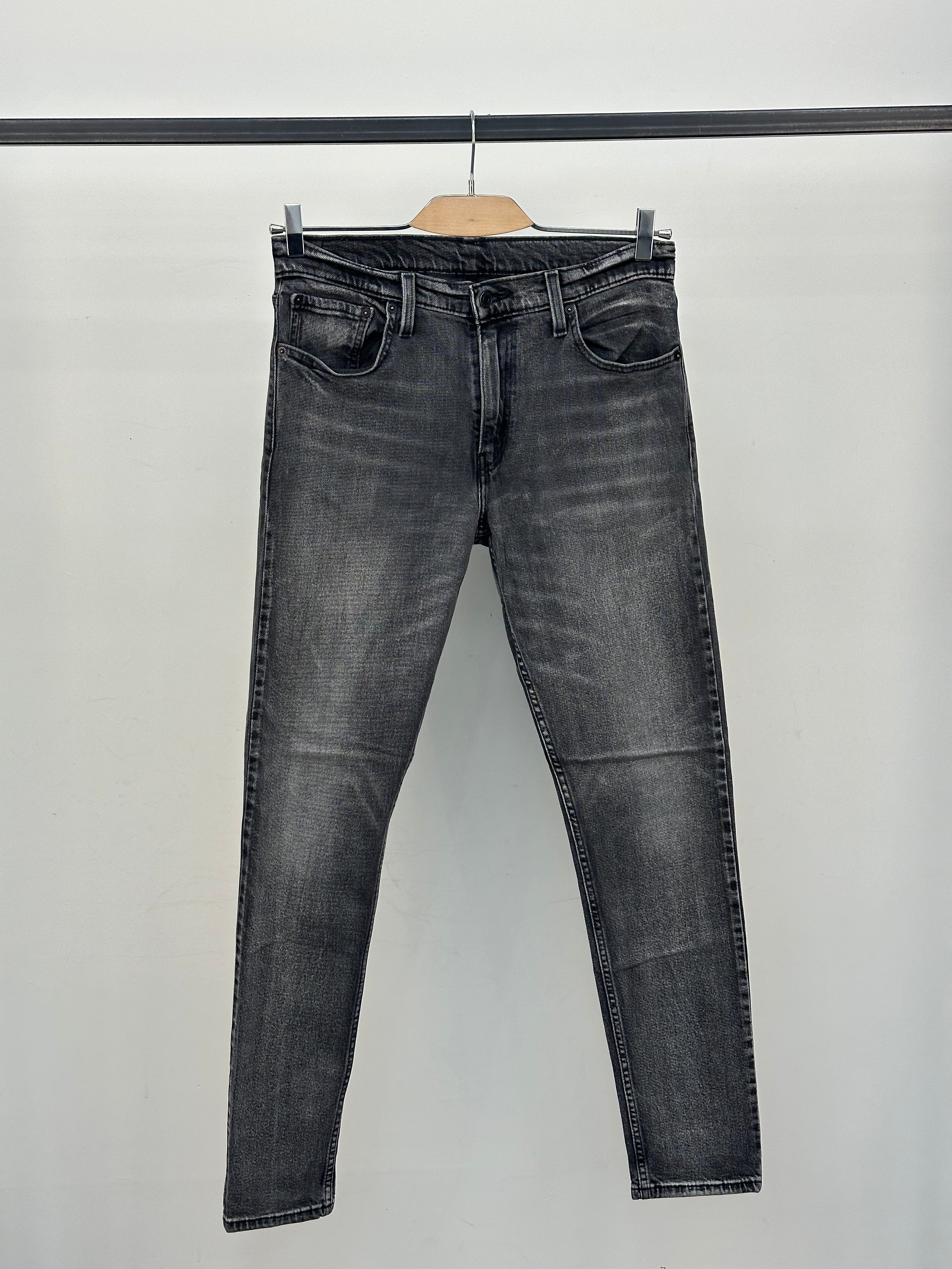 LEVI'S 512 SLIM FIT TAGLIA: 46 ITA = W32 L32