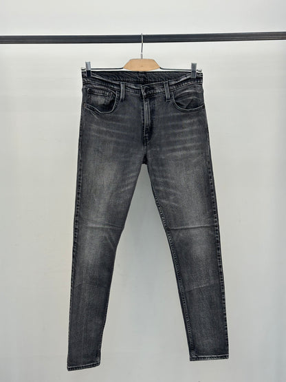 LEVI'S 512 SLIM FIT TAGLIA: 46 ITA = W32 L32