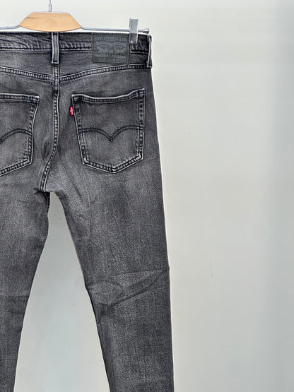 LEVI'S 512 SLIM FIT TAGLIA: 46 ITA = W32 L32