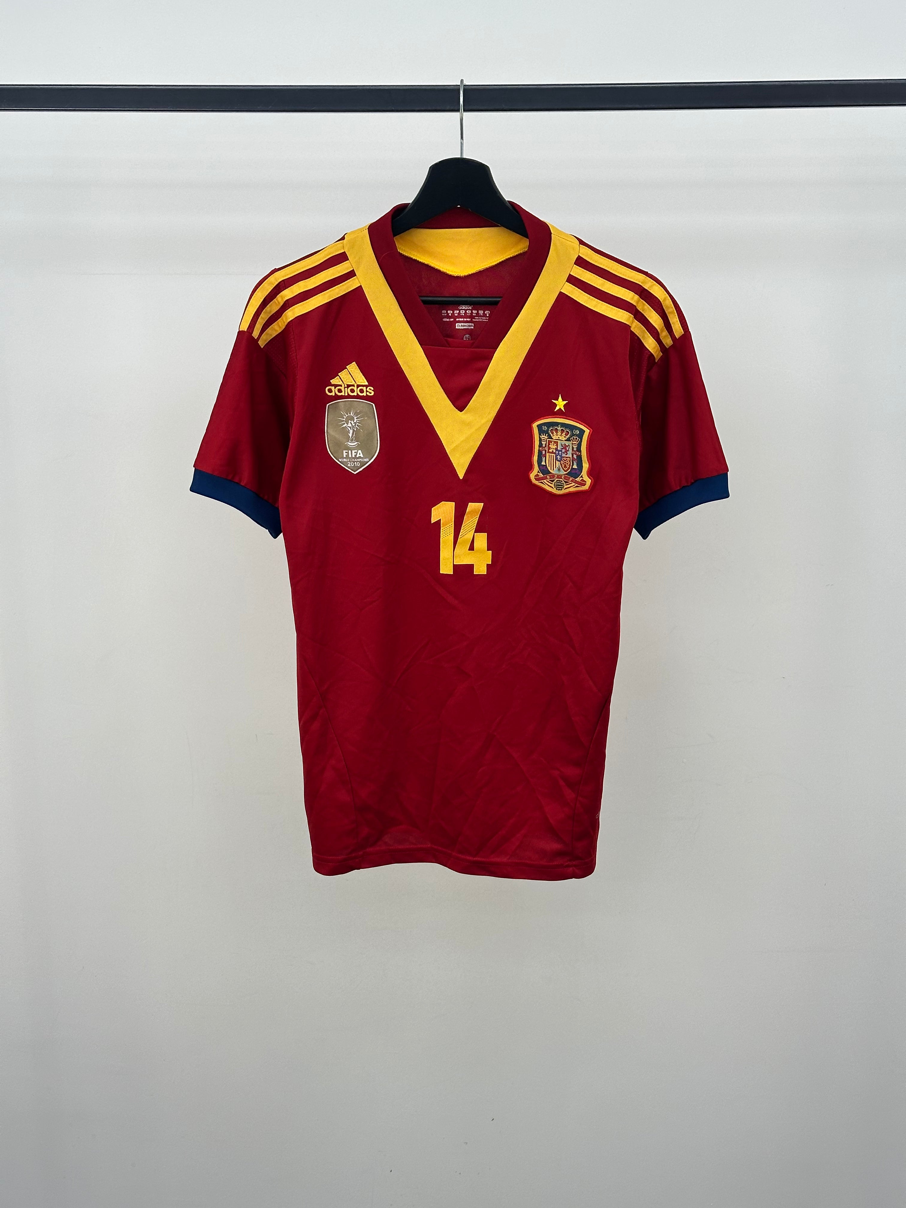 SPAIN T-SHIRT TAGLIA: XS