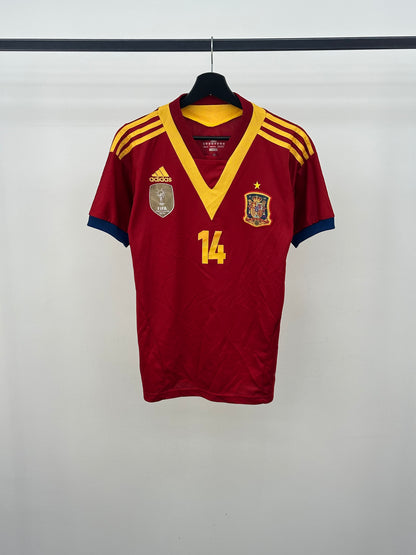 SPAIN T-SHIRT TAGLIA: XS