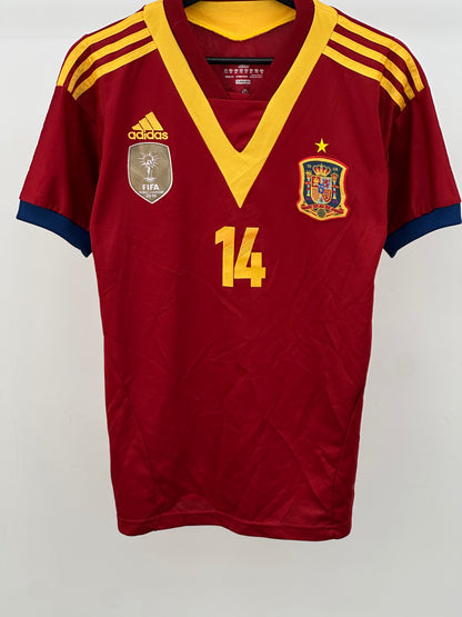 SPAIN T-SHIRT TAGLIA: XS