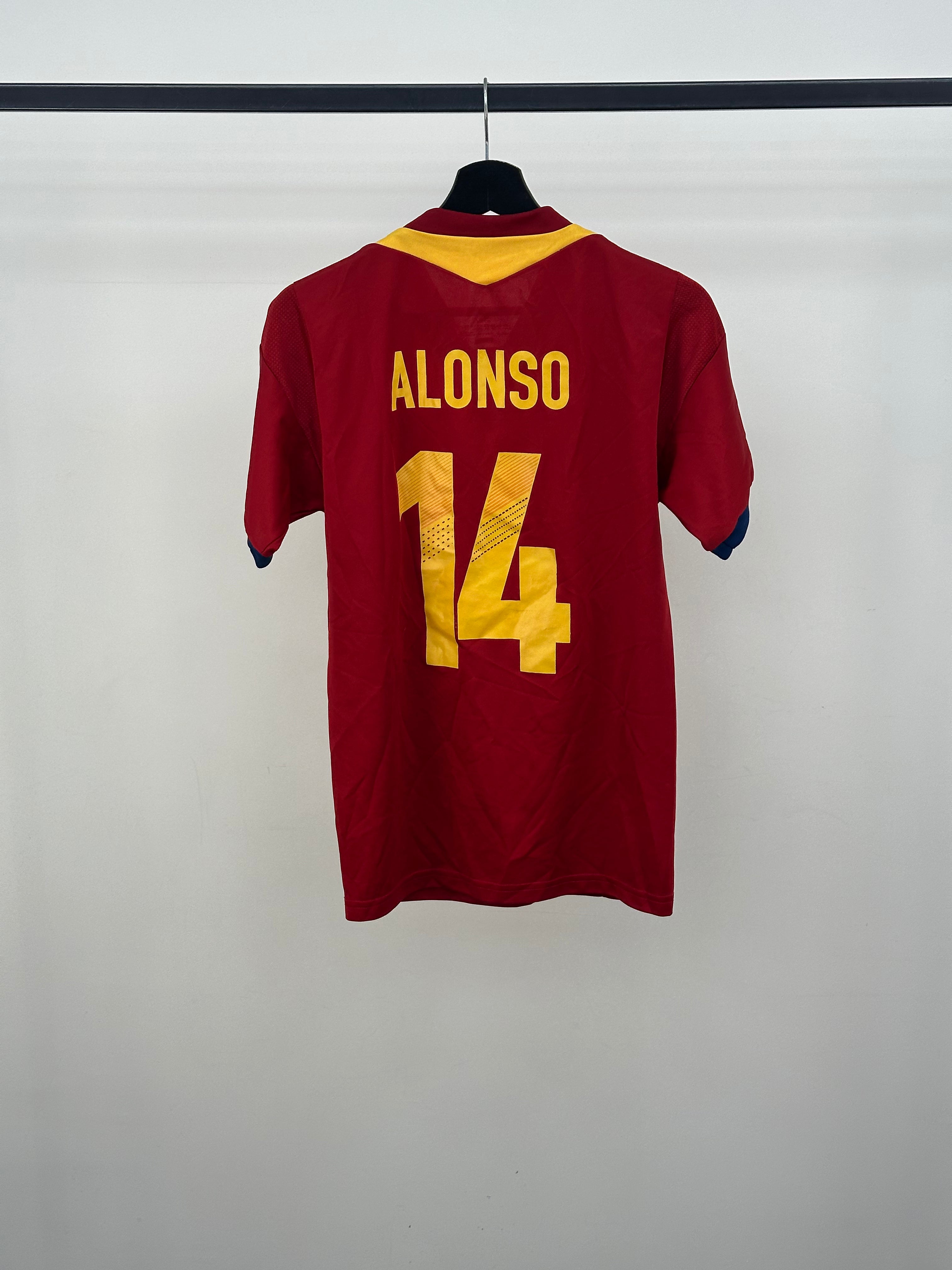 SPAIN T-SHIRT TAGLIA: XS
