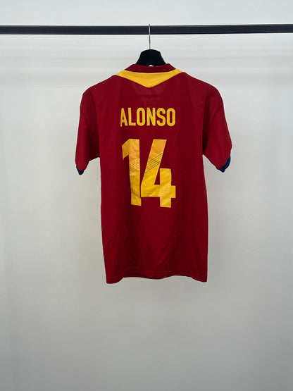 SPAIN T-SHIRT TAGLIA: XS