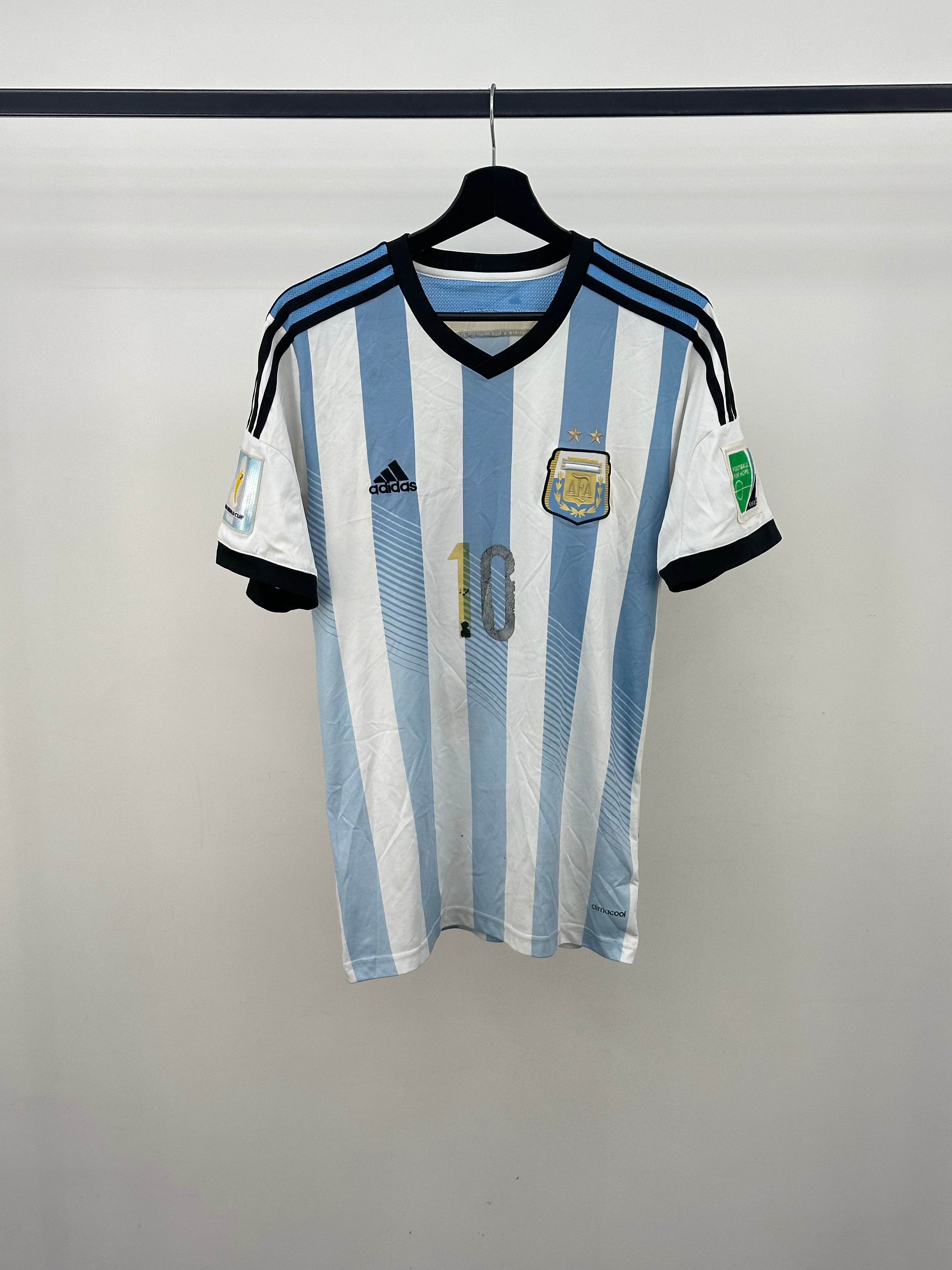 ARGENTINA T-SHIRT TAGLIA: S
