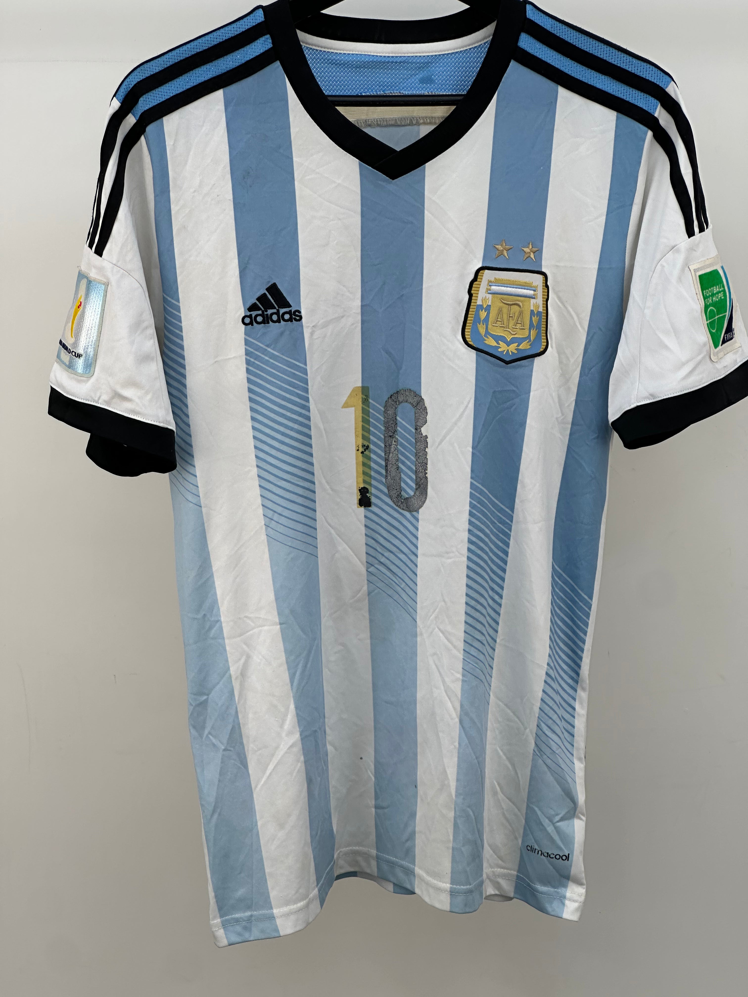 ARGENTINA T-SHIRT TAGLIA: S
