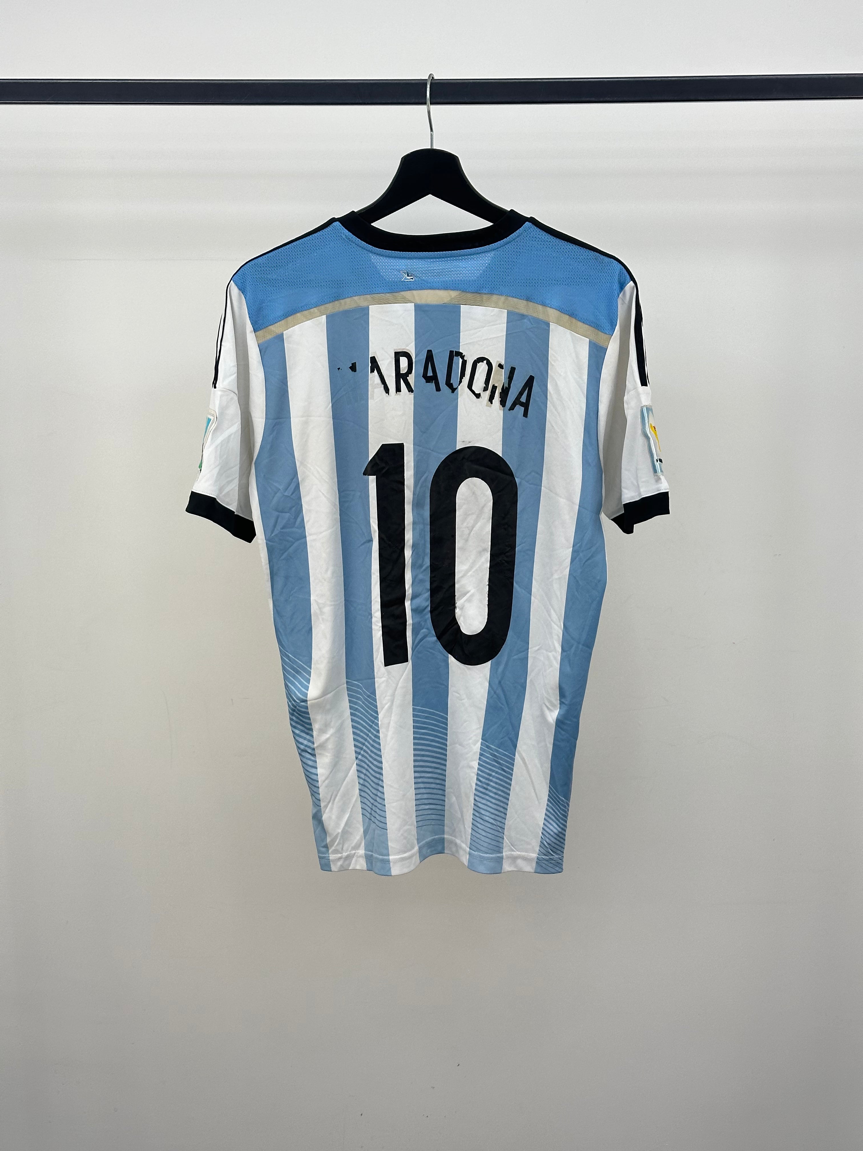 ARGENTINA T-SHIRT TAGLIA: S