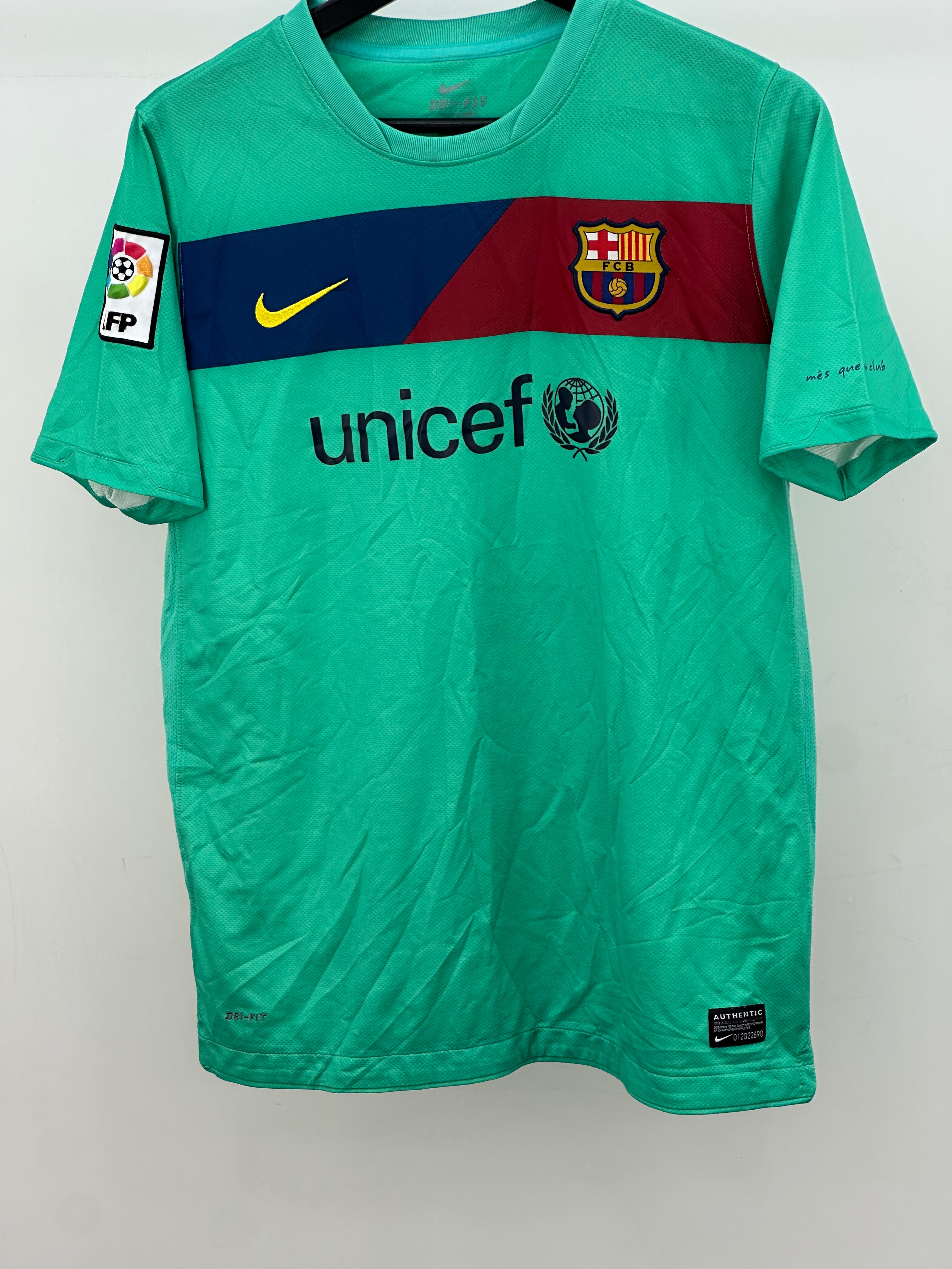 BARCELLONA T-SHIRT TAGLIA: XL