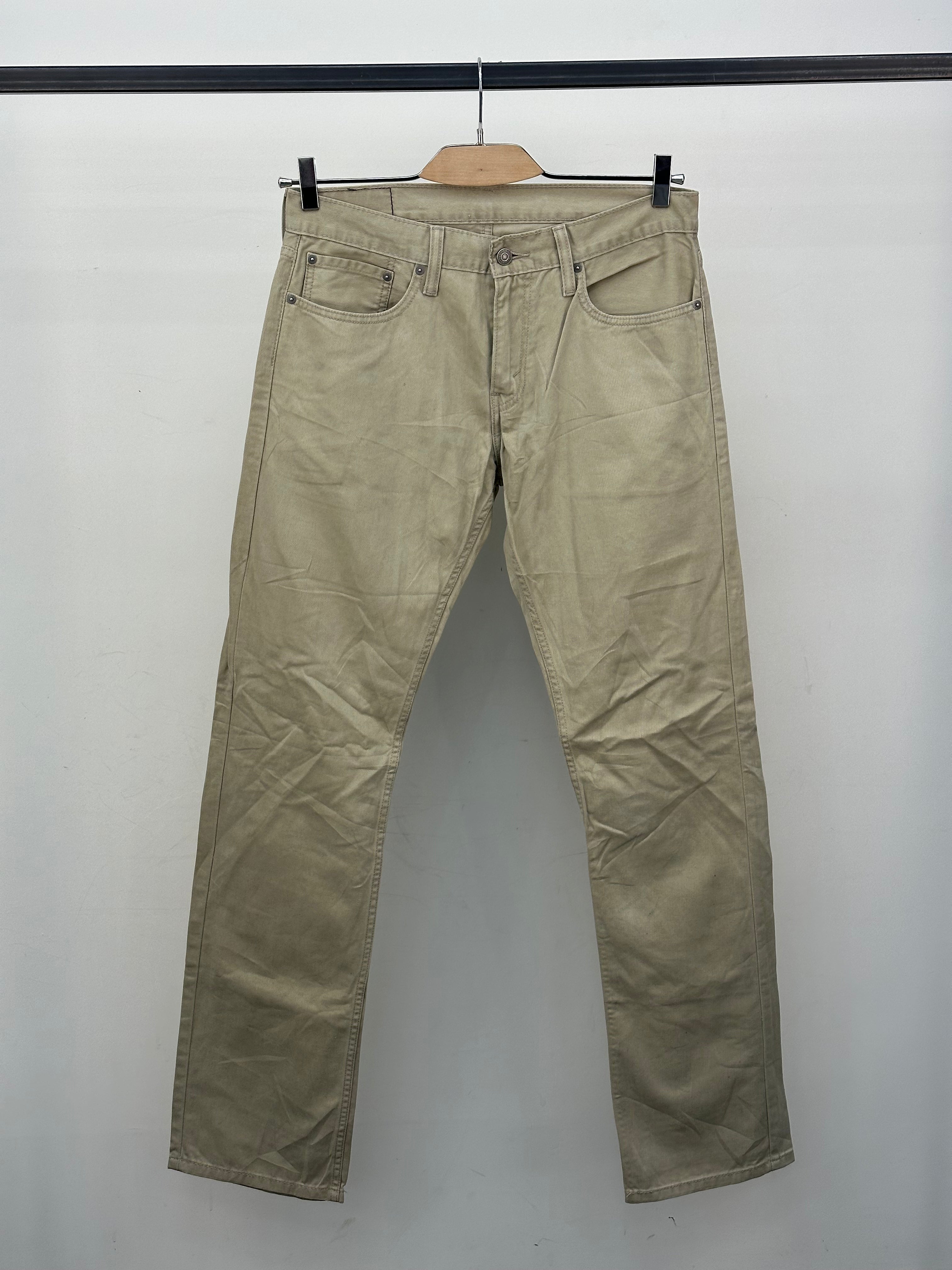 LEVI'S 514 SLIM FIT TAGLIA: 46 ITA = W32 L34