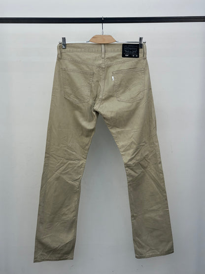 LEVI'S 514 SLIM FIT TAGLIA: 46 ITA = W32 L34