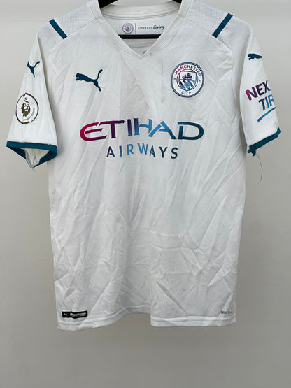 MANCHESTER CITY TAGLIA: XS