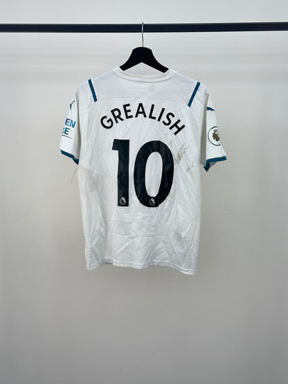 MANCHESTER CITY TAGLIA: XS