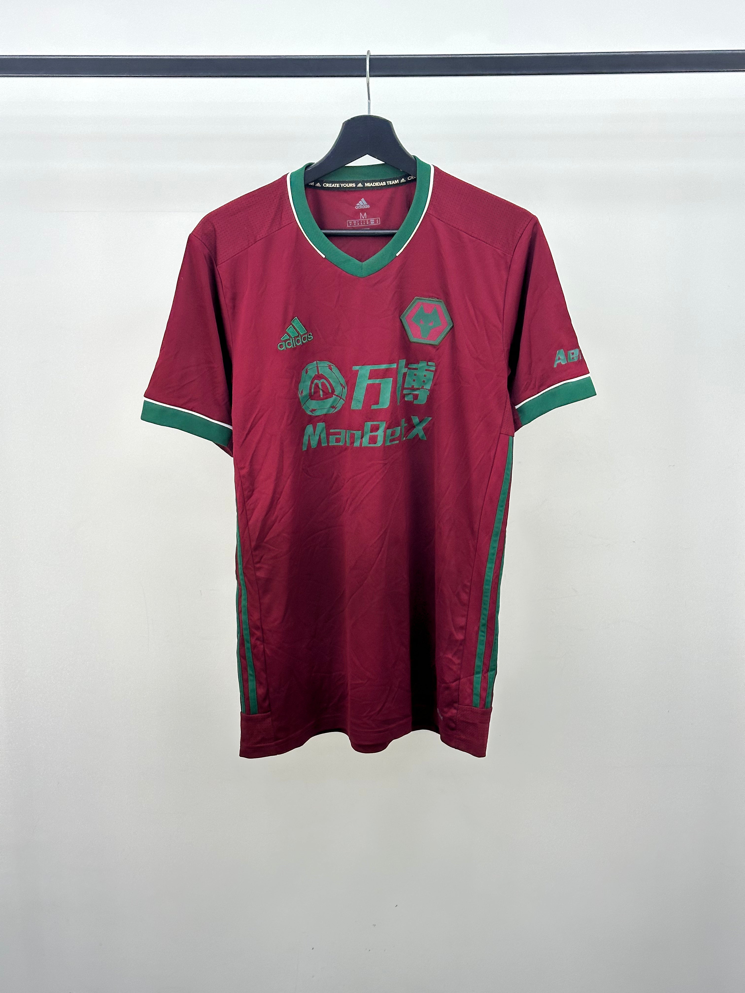 WOLVERHAMPTON T-SHIRT TAGLIA: M