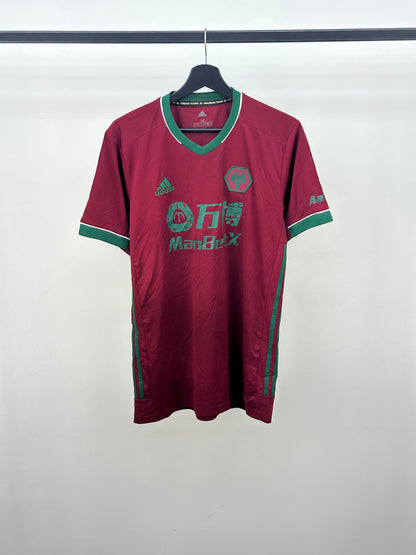 WOLVERHAMPTON T-SHIRT TAGLIA: M