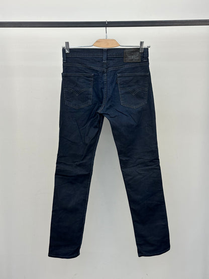 LEVI'S 511 SLIM FIT TAGLIA: 44 ITA = W30 L32