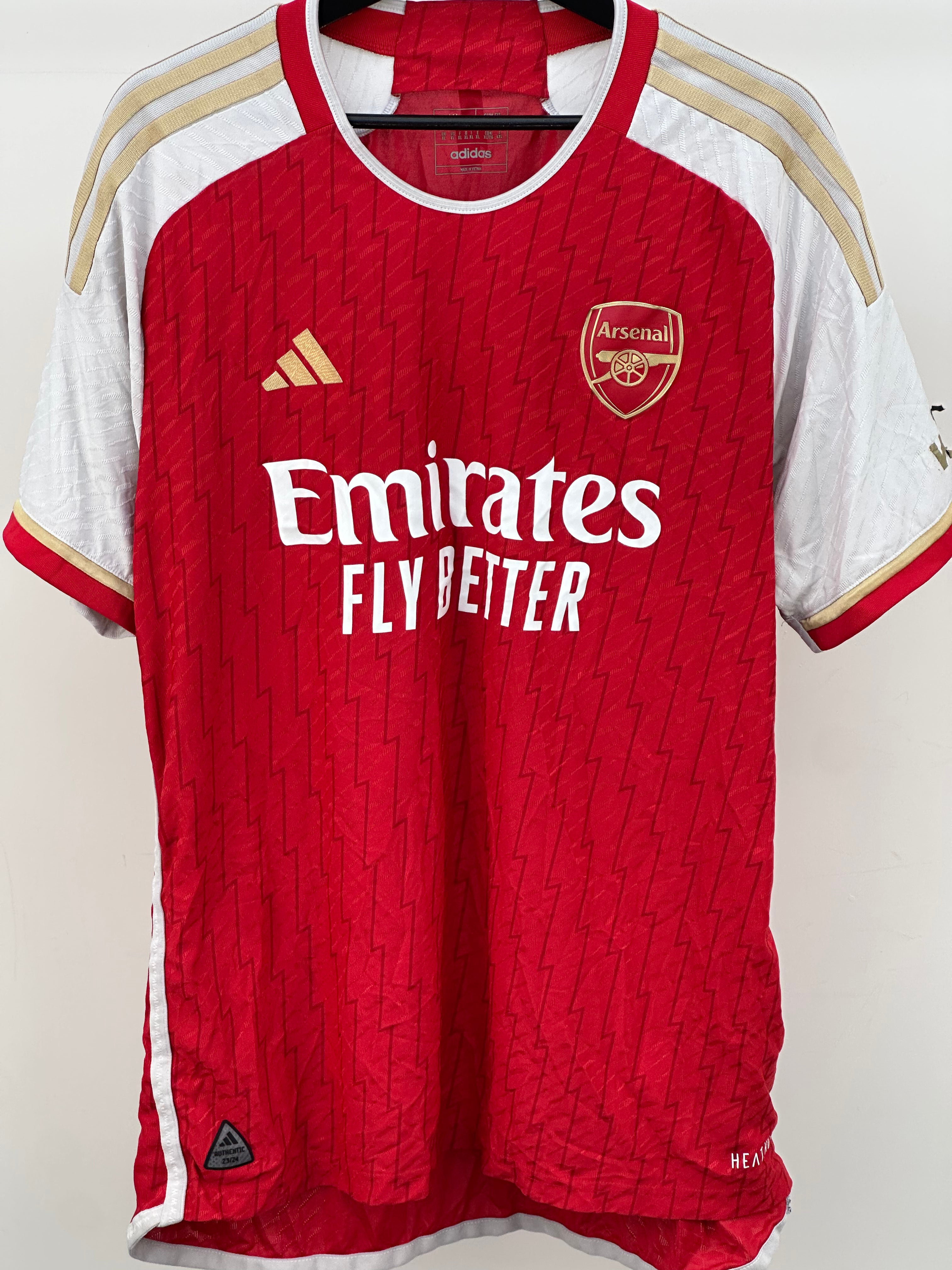 ARSENAL T-SHIRT TAGLIA: XL