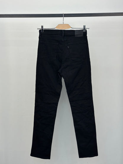 LEVI'S 724 HIGH RISE STRAIGHT TAGLIA: 44 ITA = W30 L32