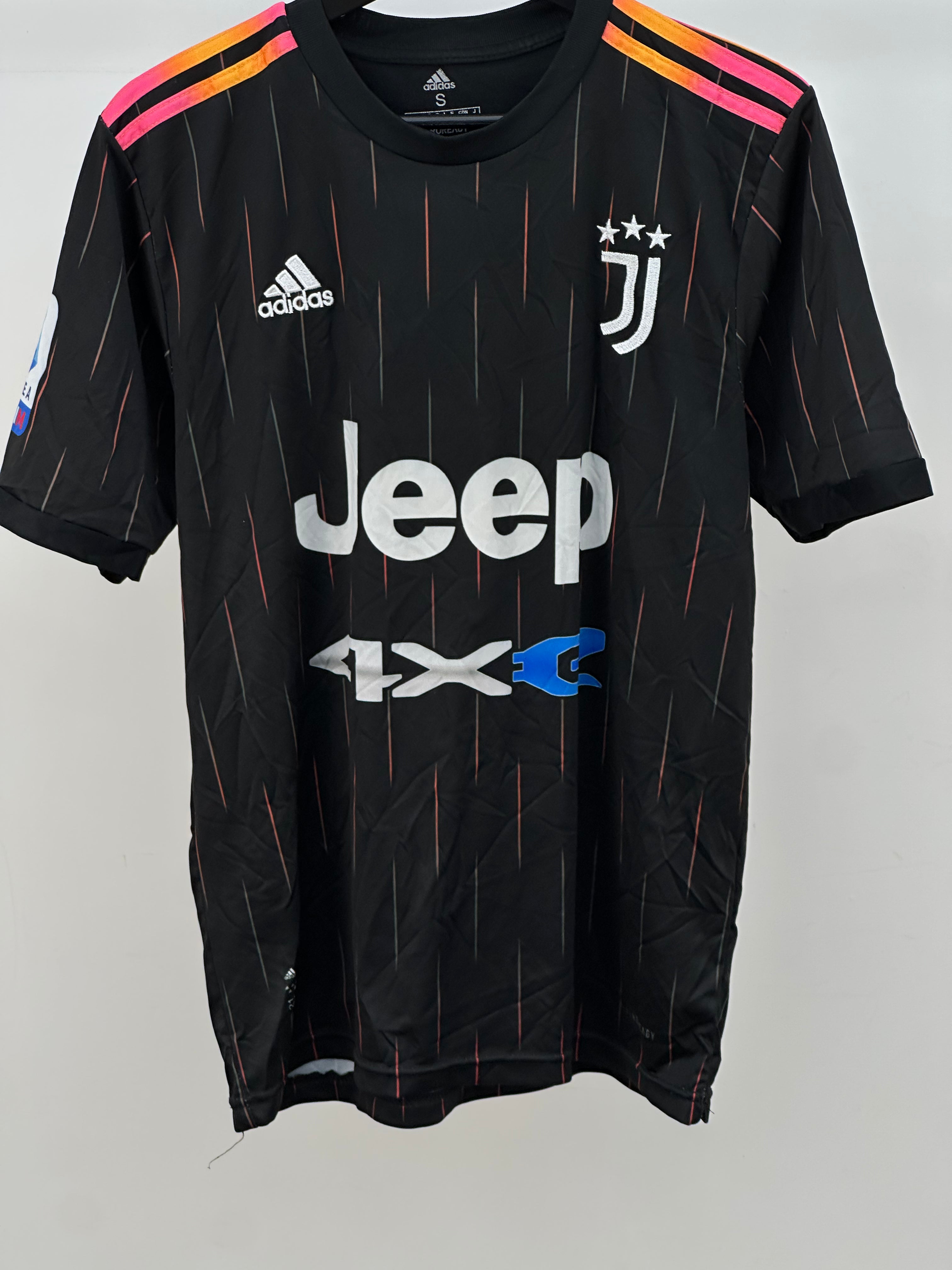 JUVENTUS T-SHIRT TAGLIA: S
