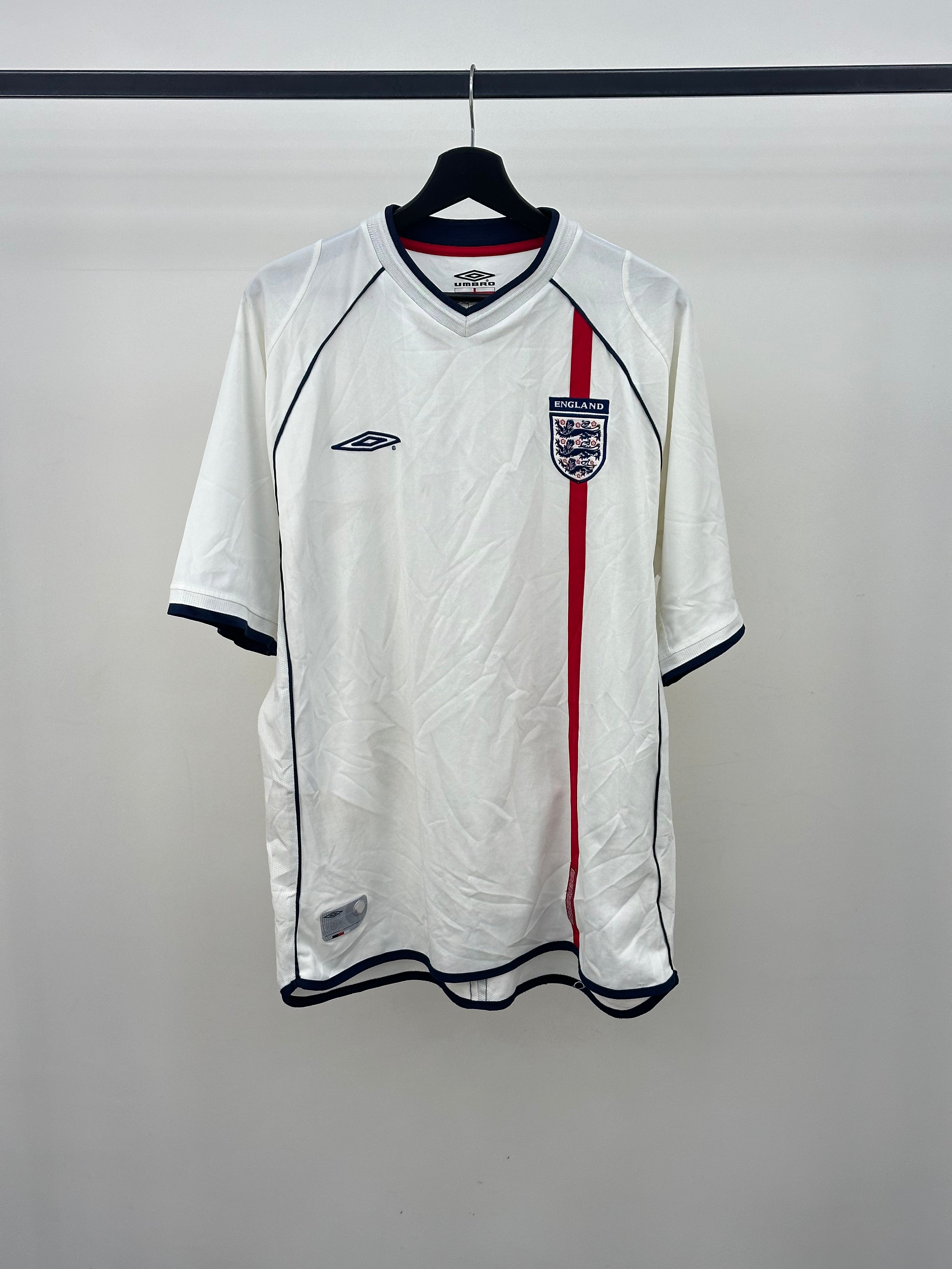 ENGLAND T-SHIRT TAGLIA: XL