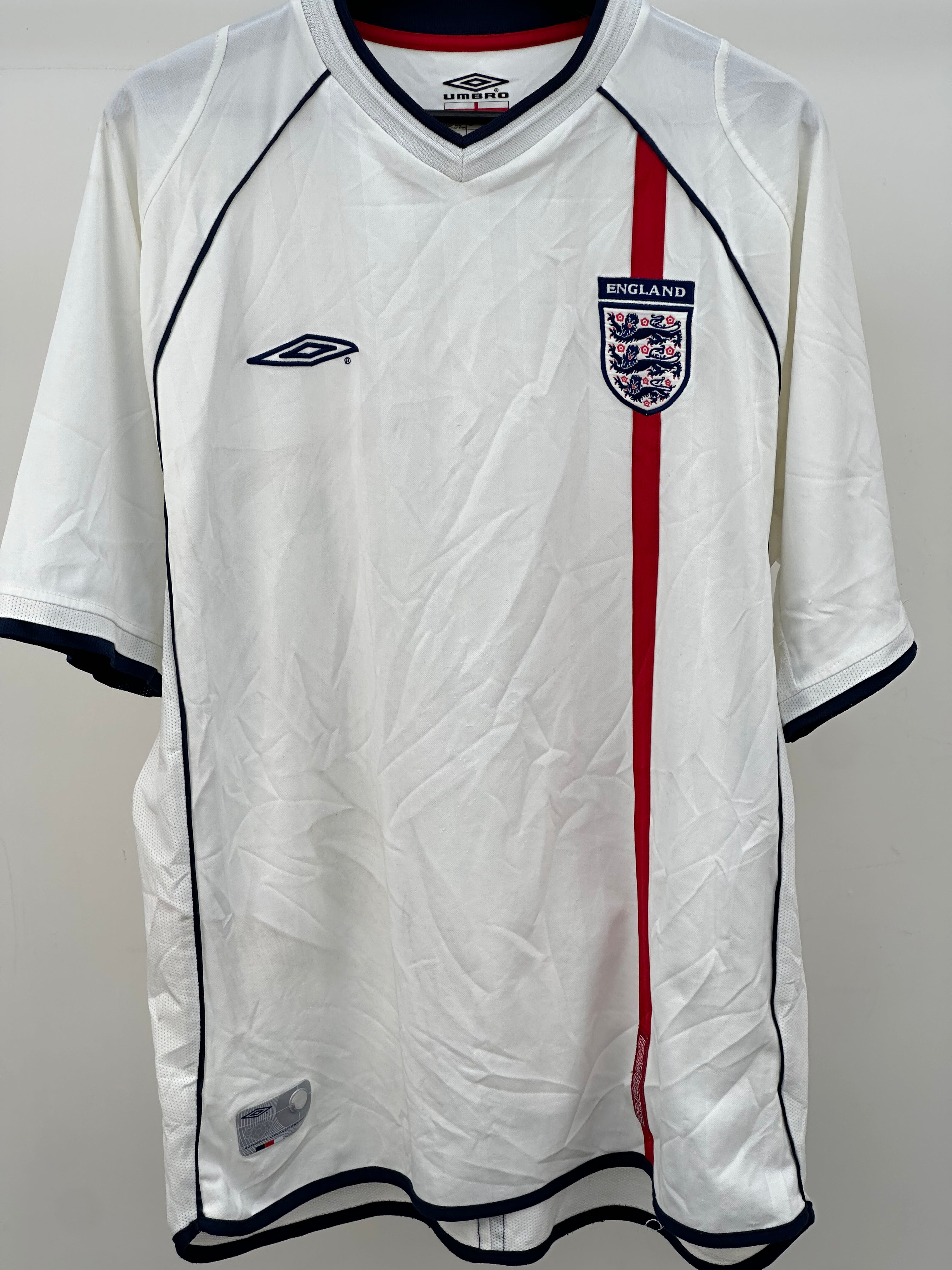 ENGLAND T-SHIRT TAGLIA: XL