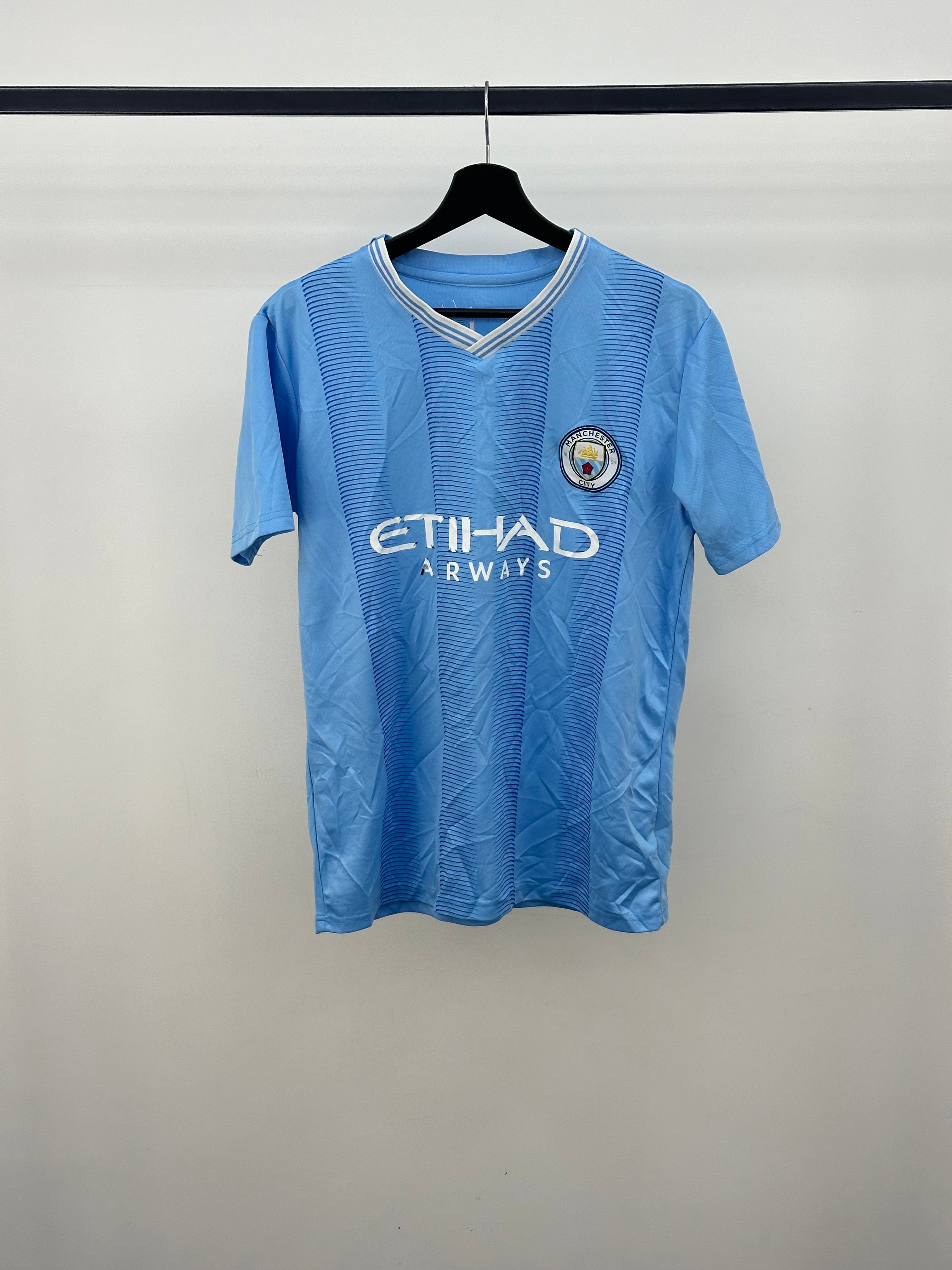 MANCHESTER CITY TAGLIA: M