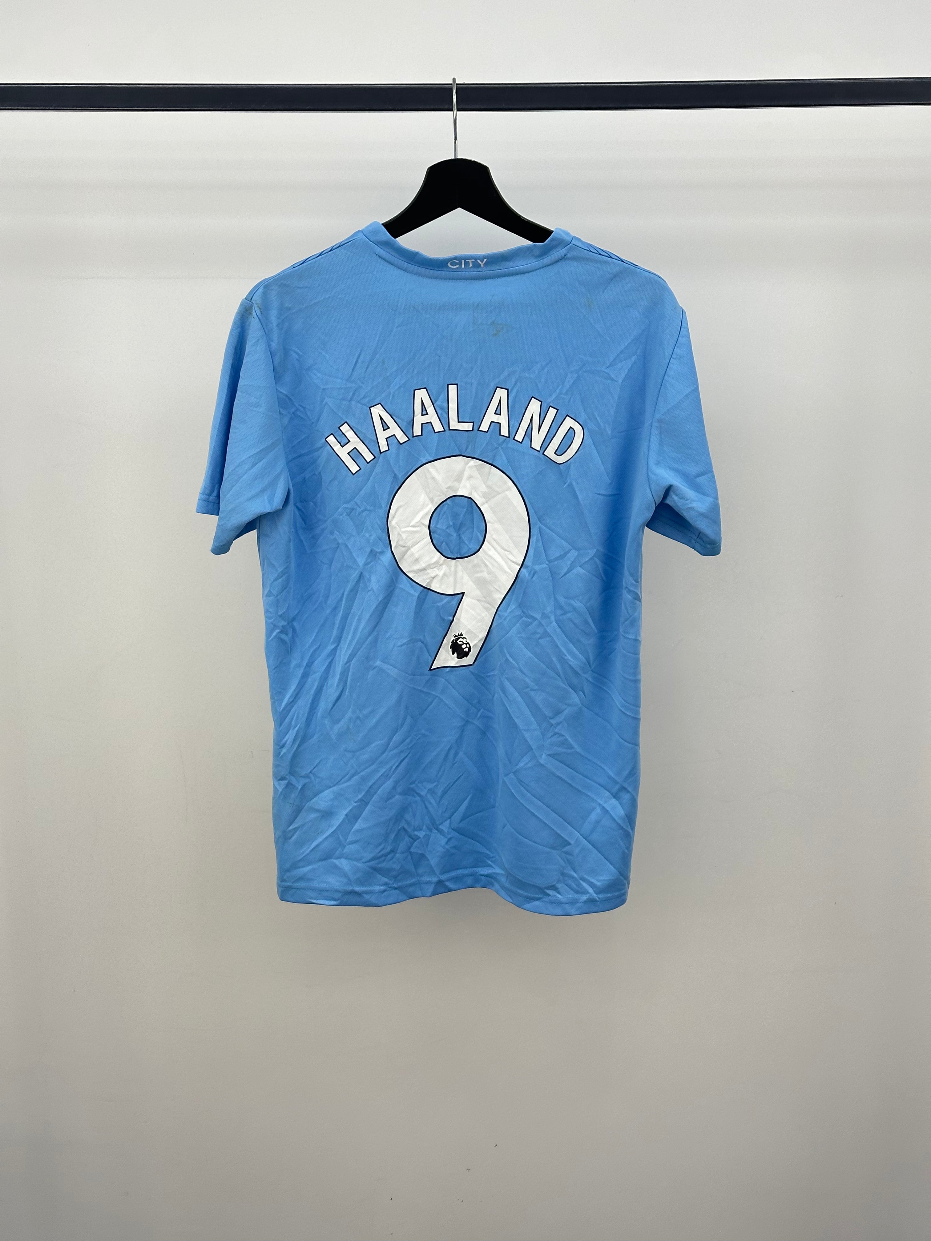 MANCHESTER CITY TAGLIA: M