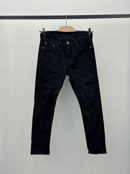 LEVI'S 510 SLIM FIT TAGLIA: 44 ITA = W30 L30