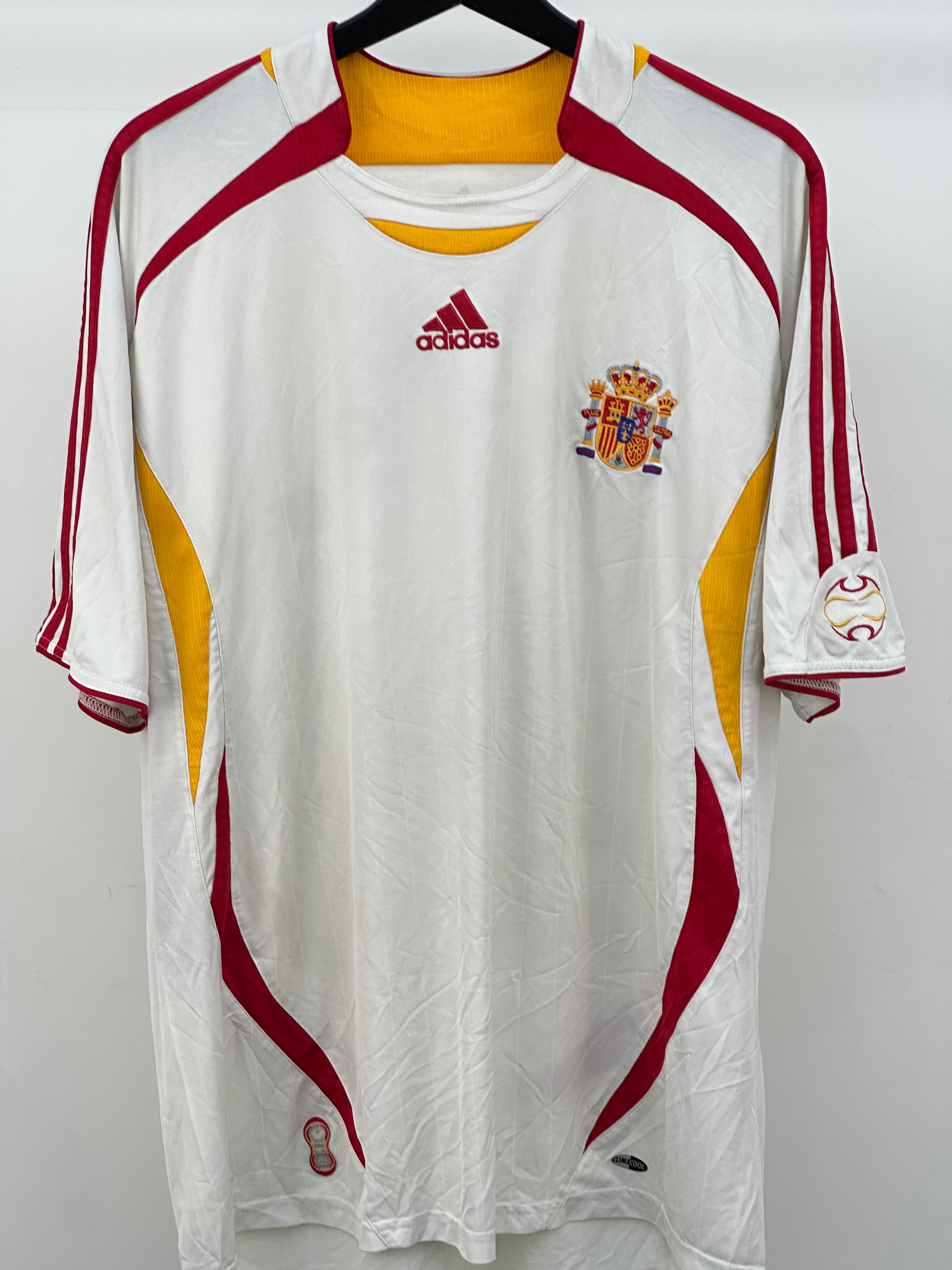 SPAIN 2006 T-SHIRT TAGLIA: XL