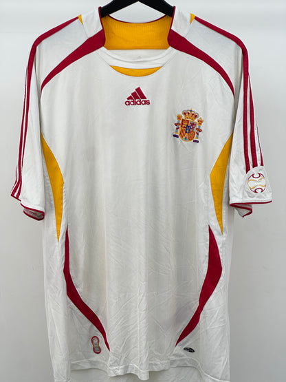 SPAIN 2006 T-SHIRT TAGLIA: XL