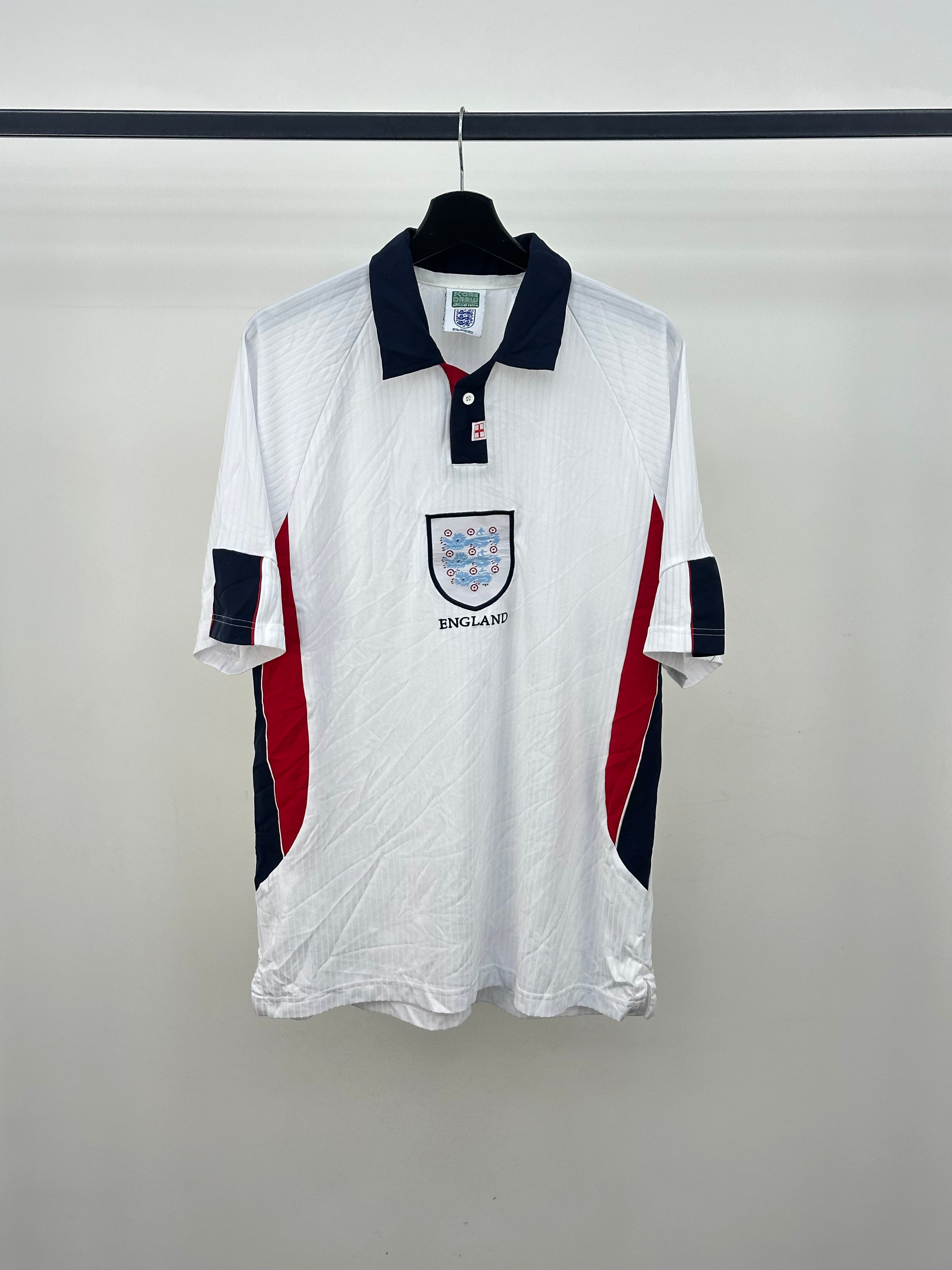 ENGLAND TAGLIA: XL