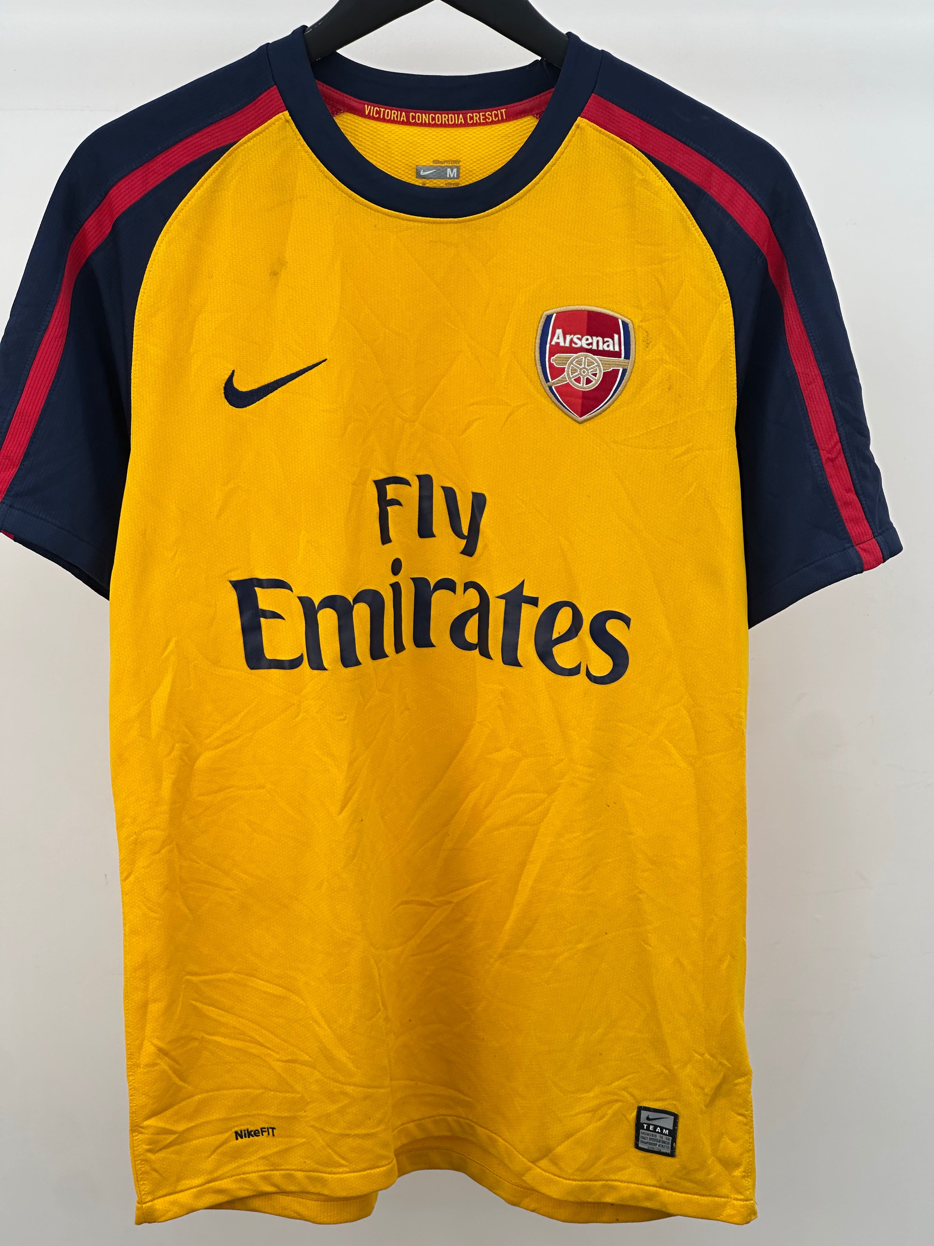 ARSENAL 2007-08 TAGLIA: M