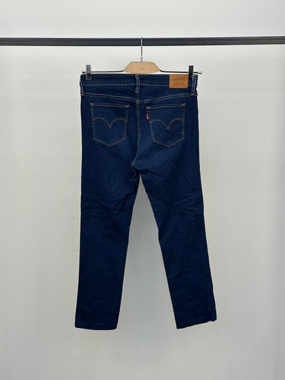 LEVI'S 712 SLIM FIT TAGLIA: 44 ITA = W30 L30