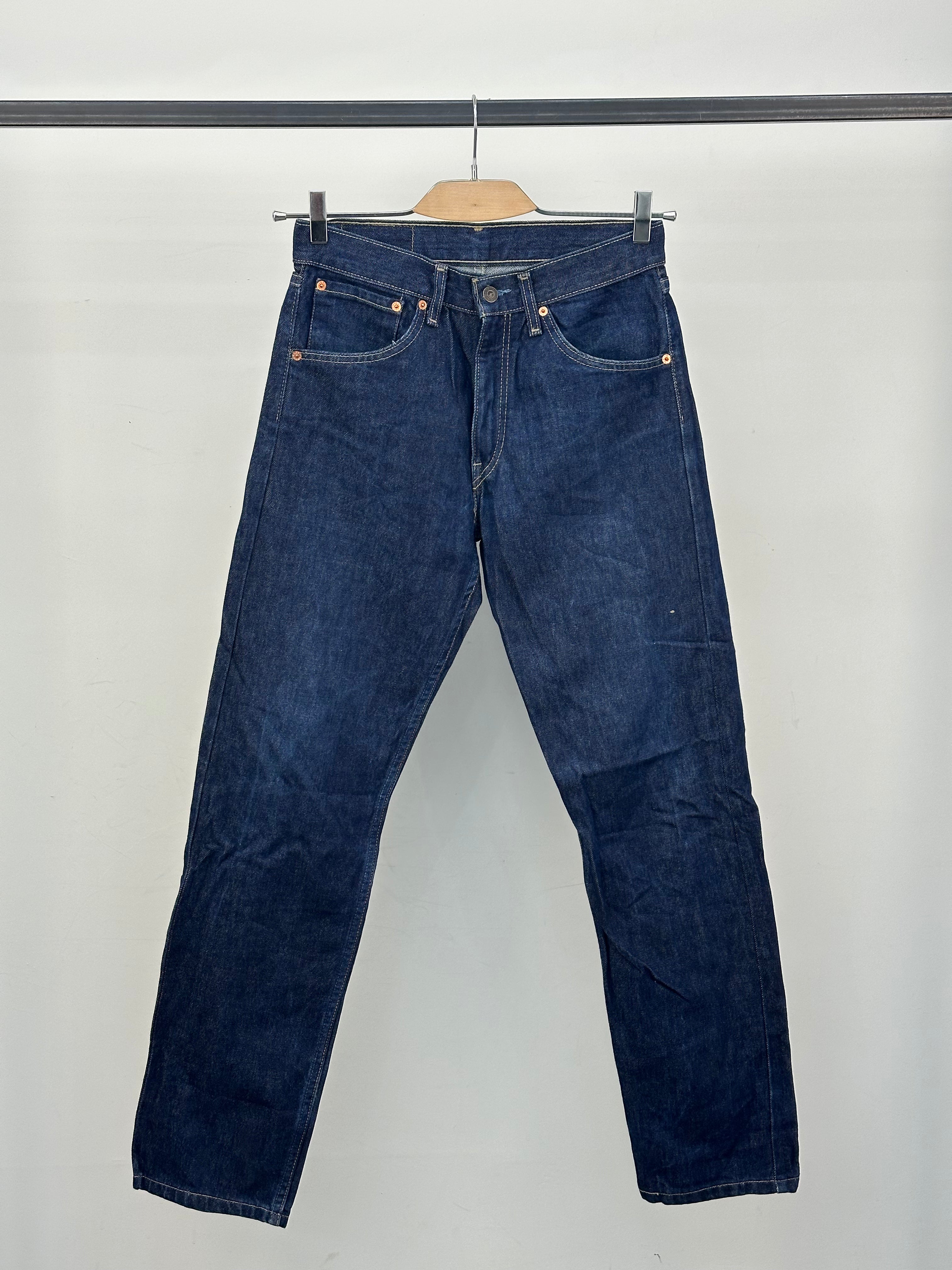 LEVI'S 521 SLIM FIT TAGLIA: 44 ITA = W30 L32