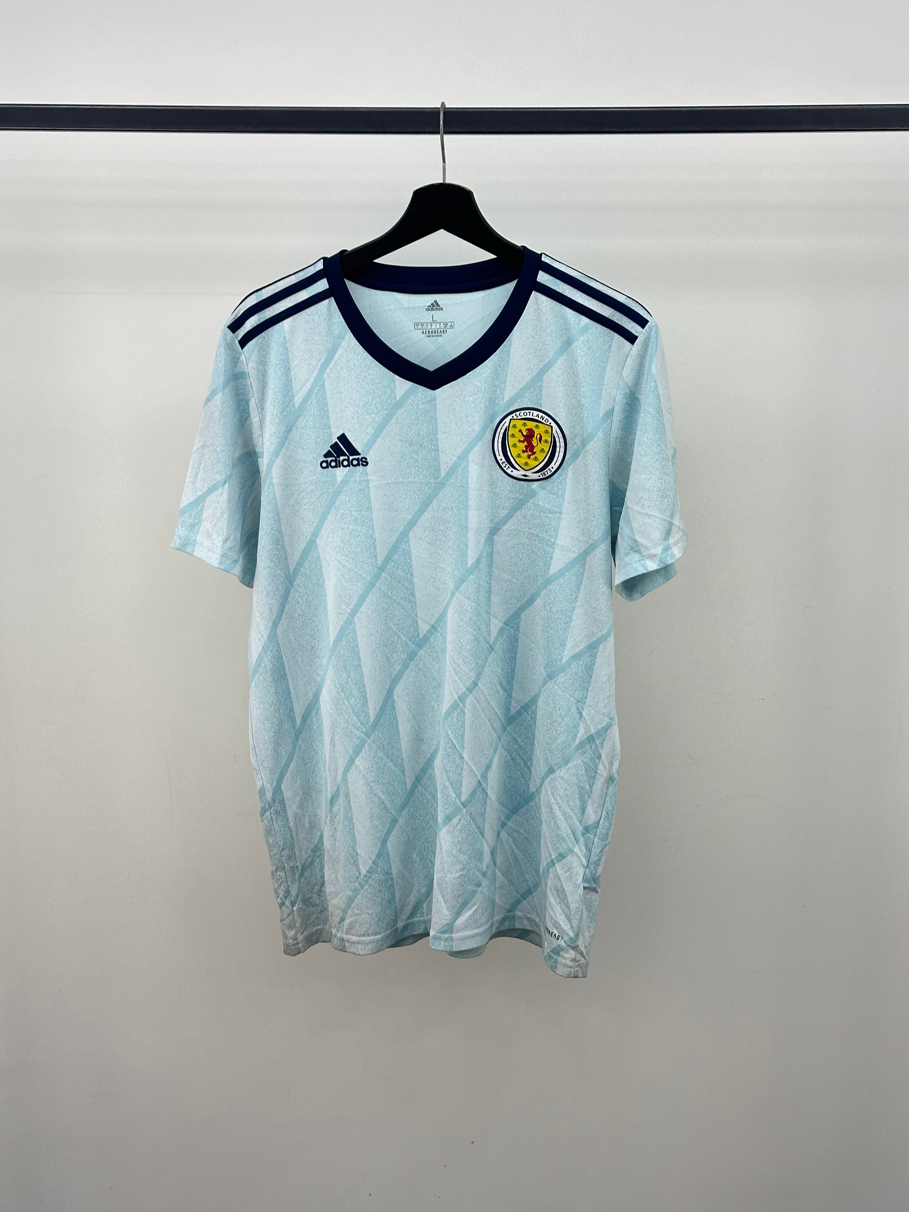SCOTLAND T-SHIRT TAGLIA: L
