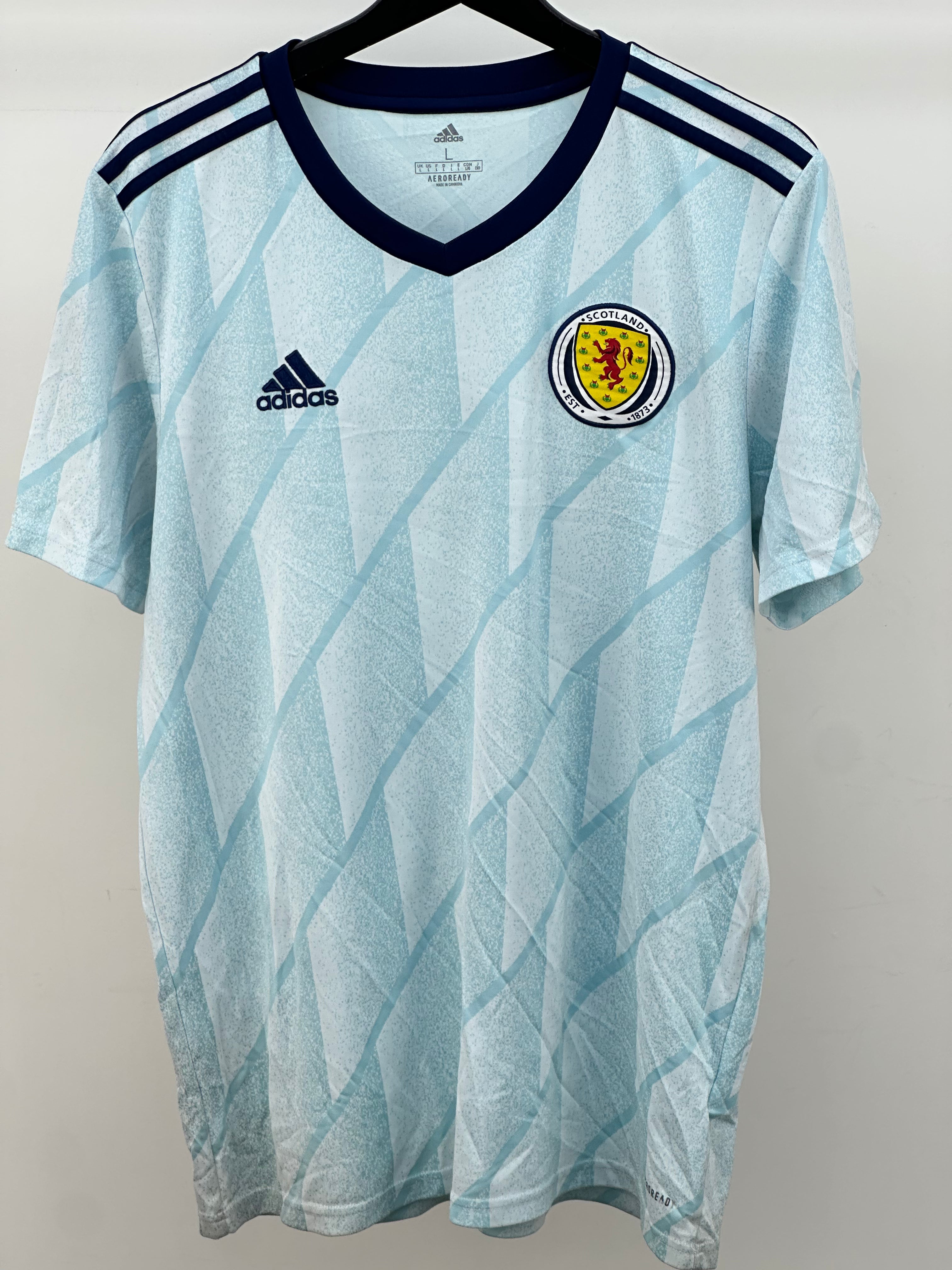 SCOTLAND T-SHIRT TAGLIA: L
