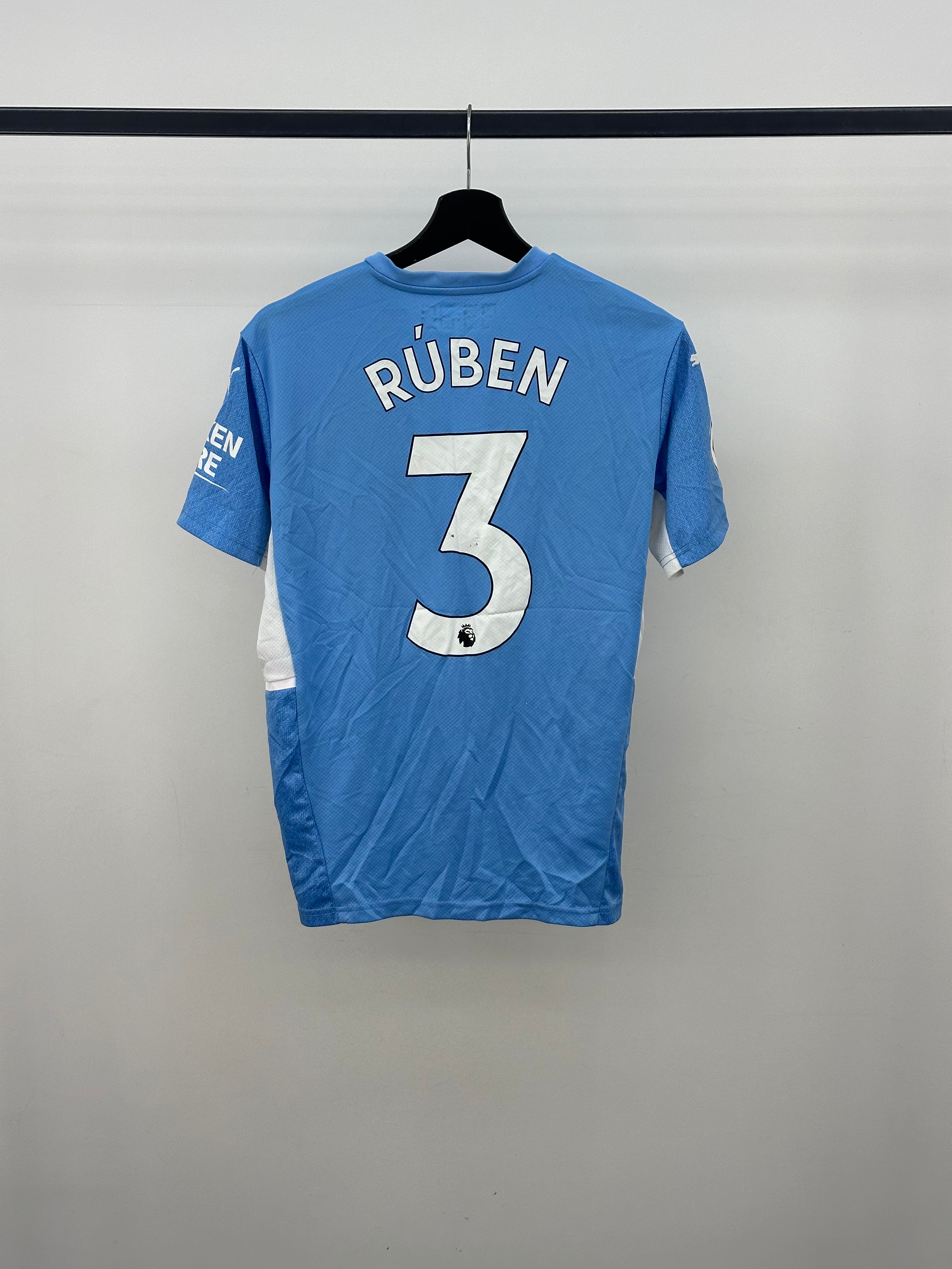 MANCHESTER CITY TAGLIA: XS