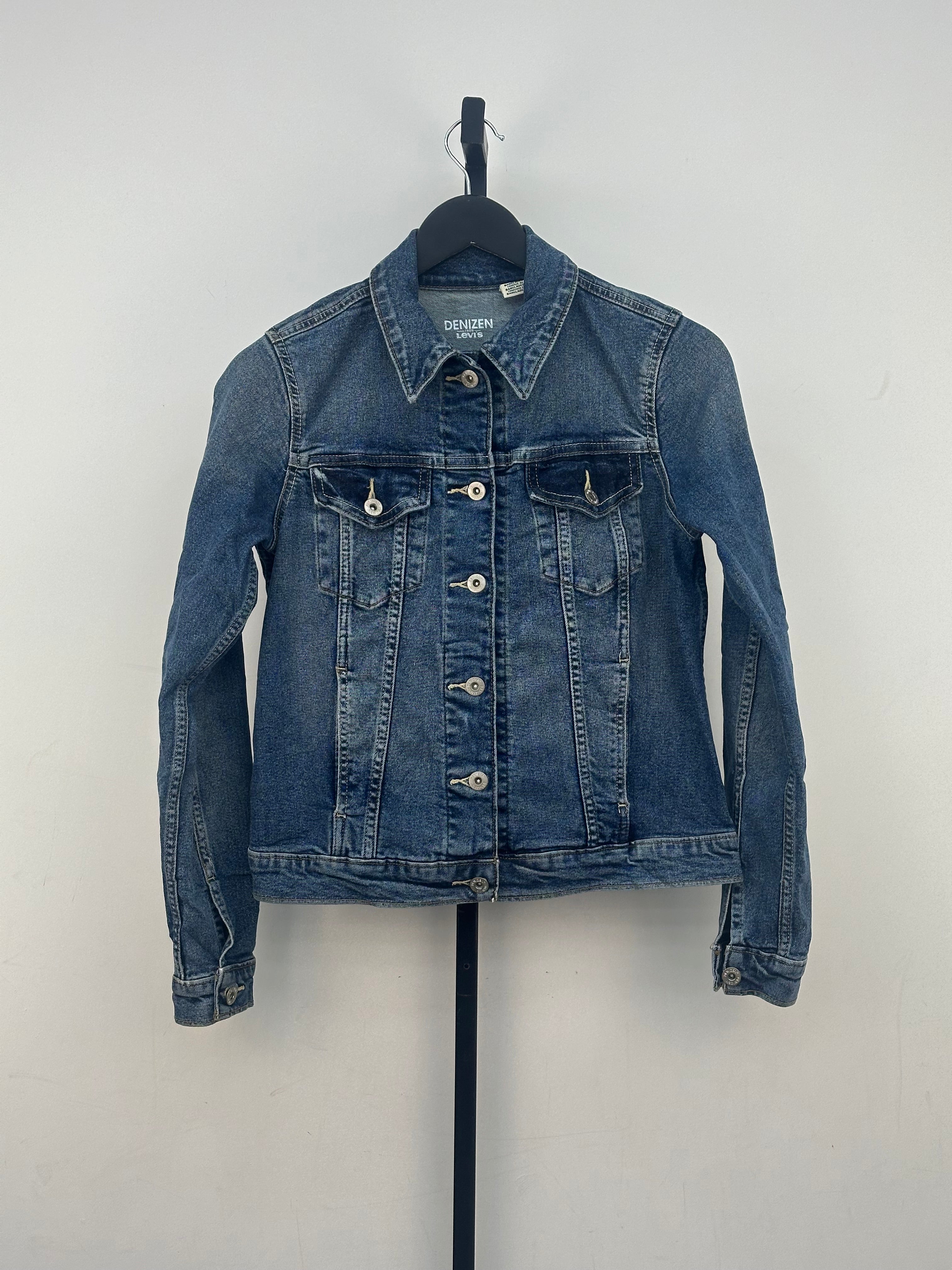 LEVI'S DENIM JACKET TAGLIA: S