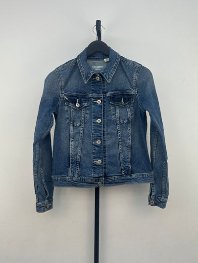 LEVI'S DENIM JACKET TAGLIA: S