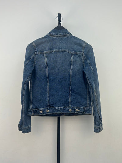 LEVI'S DENIM JACKET TAGLIA: S